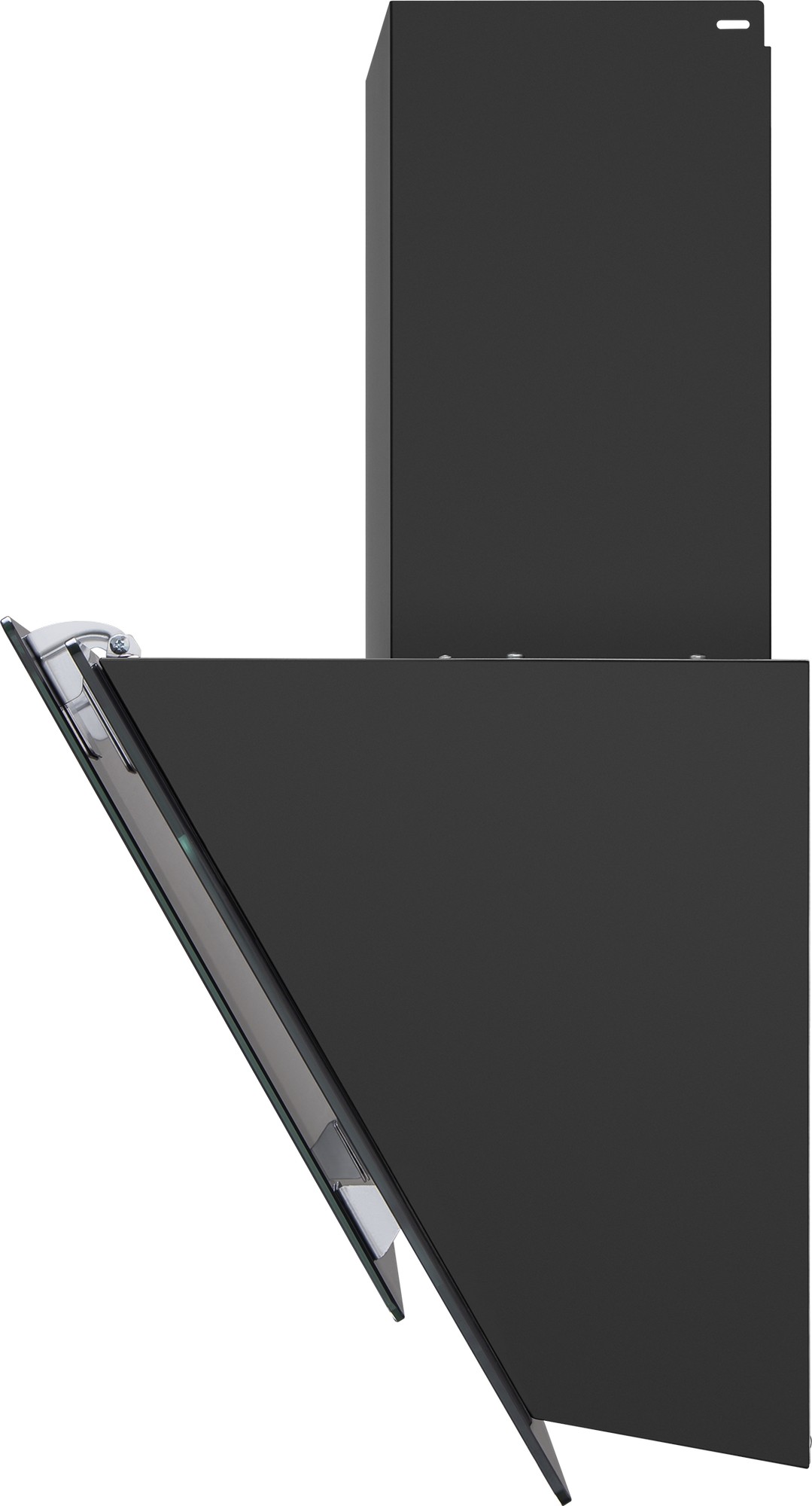 Вытяжка Maunfeld WIND PUSH 60 Glass Black — фото 6