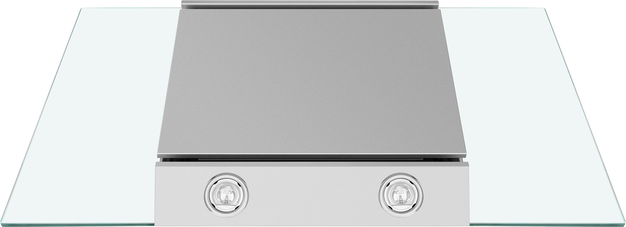 Вытяжка Maunfeld GLORIA 90 INOX Glass Transparent — фото 4