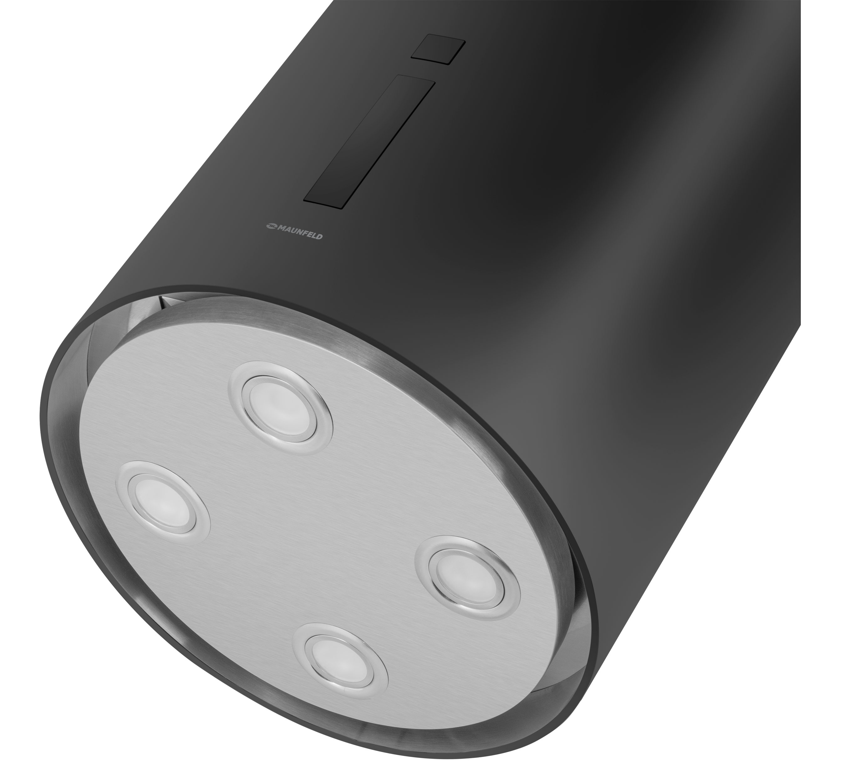 Вытяжка Maunfeld LEE WALL (sensor) 39 BLACK — фото 4