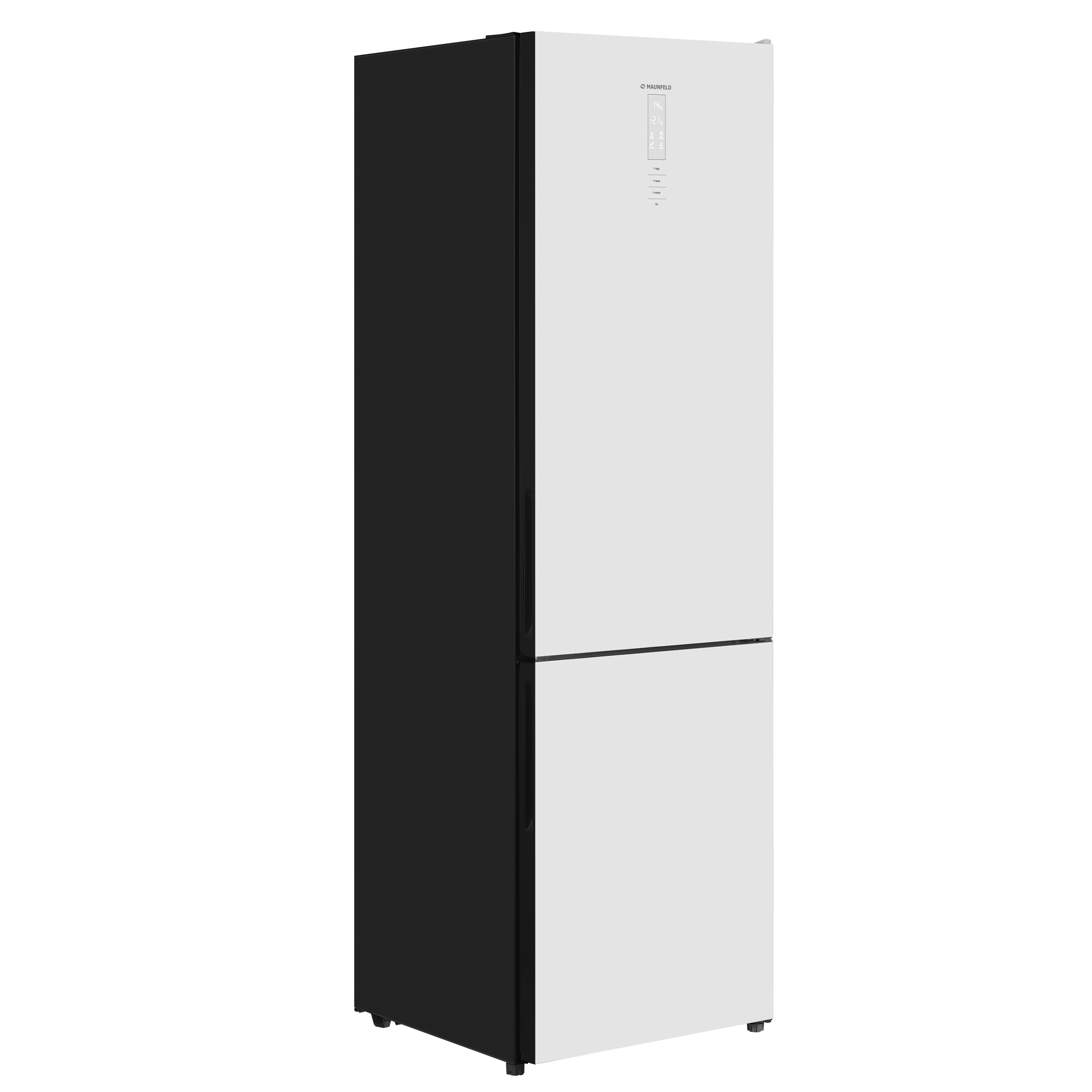Холодильник Maunfeld MFF200NFW Matt Inverter — фото 6