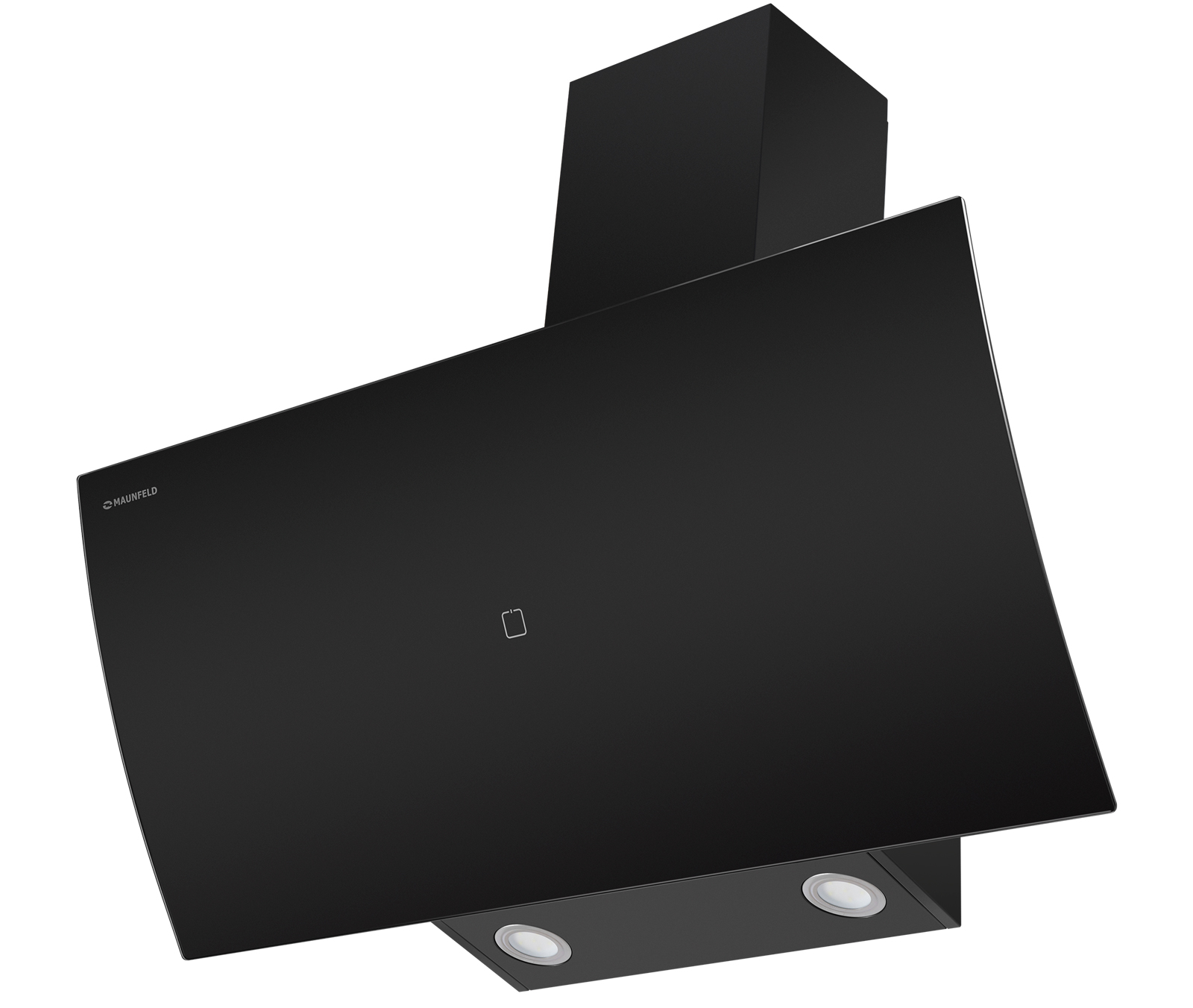 Вытяжка Maunfeld SKY STAR CHEF 90 Glass Black