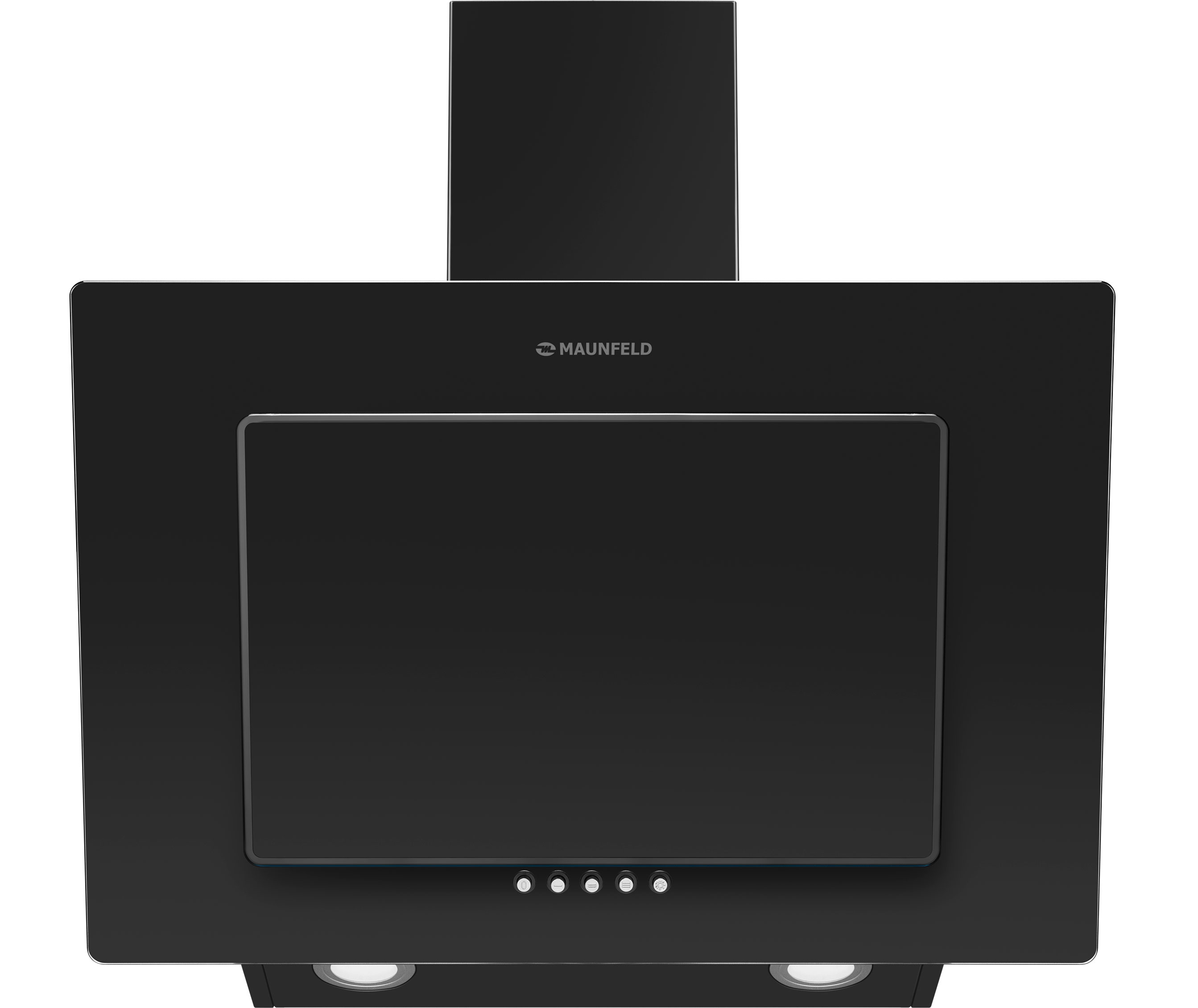 Вытяжка Maunfeld JANTAR Push 60 Glass Black — фото 3