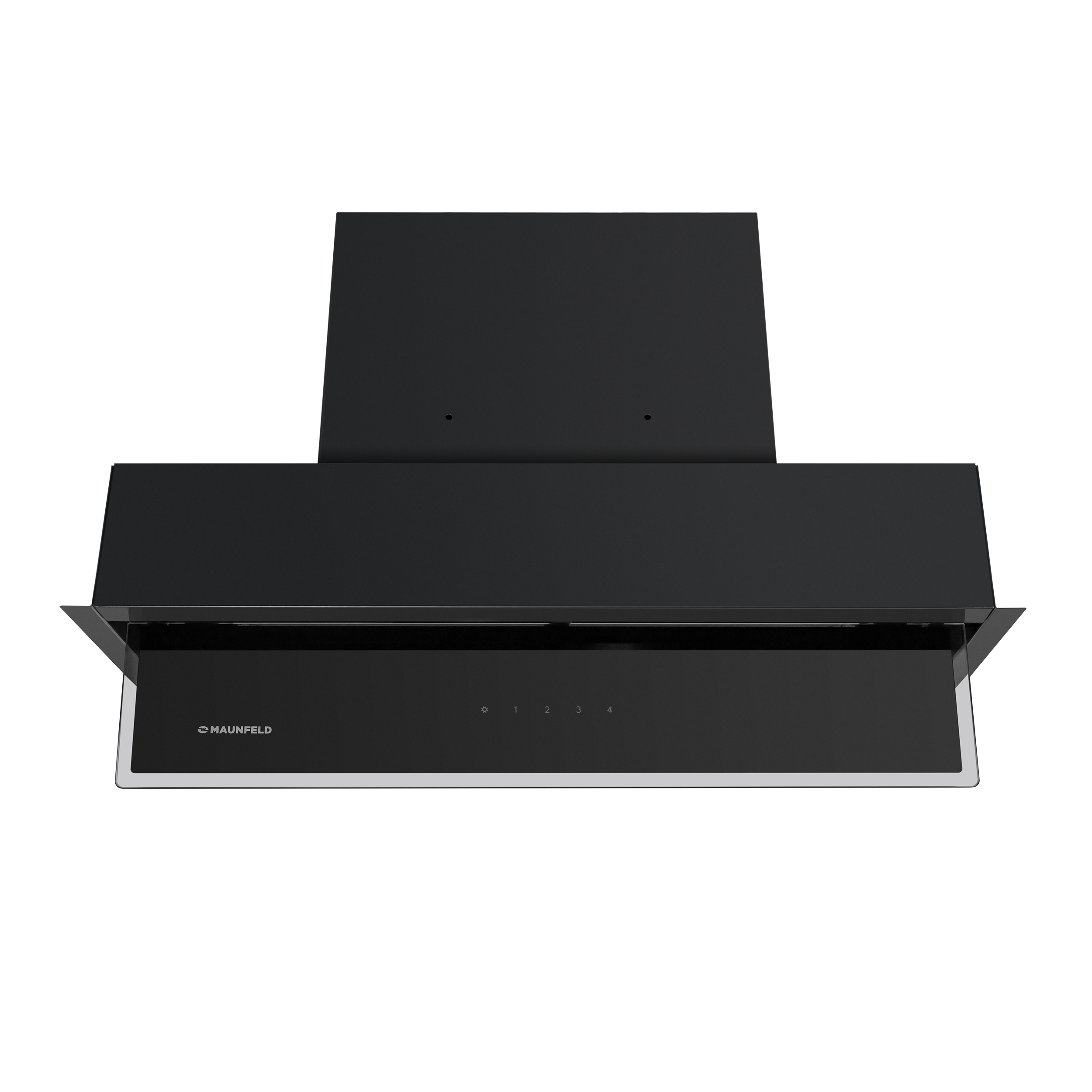 Вытяжка Maunfeld MZR 60 Black — фото 3