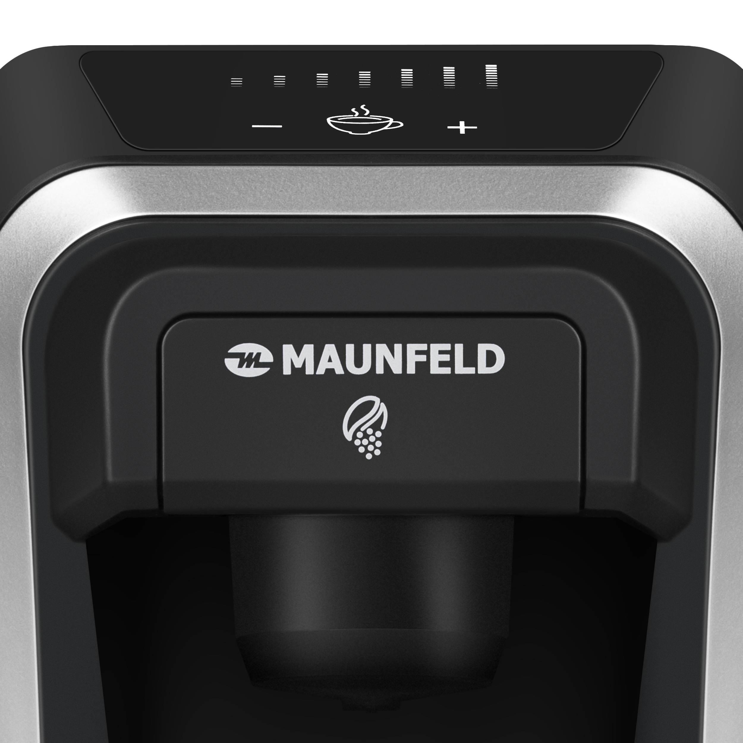 Кофемашина Maunfeld MCCM-CM823BR — фото 10