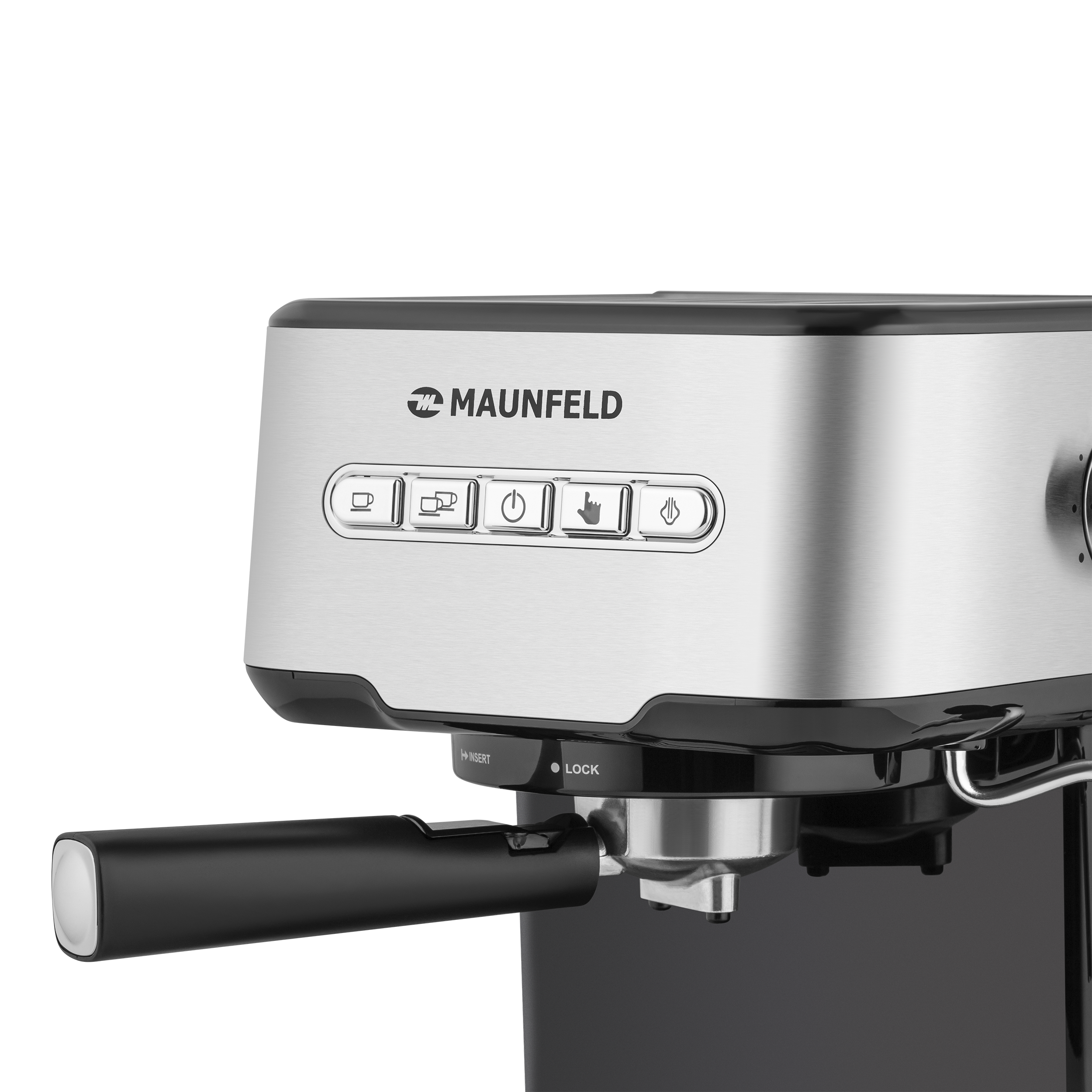 Кофемашина Maunfeld MF-724S — фото 8