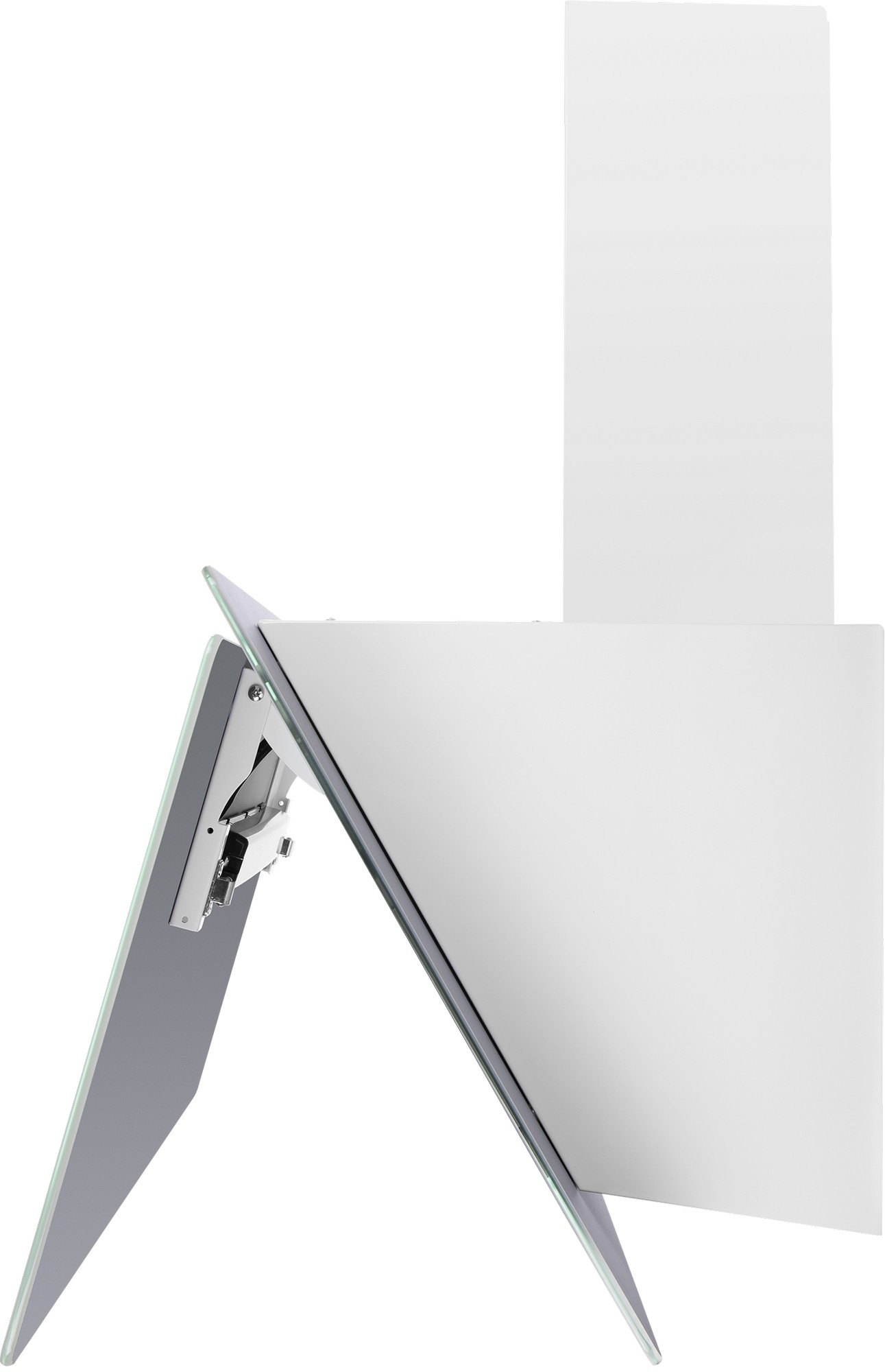 Вытяжка Maunfeld EMMY 60 GLASS White — фото 7
