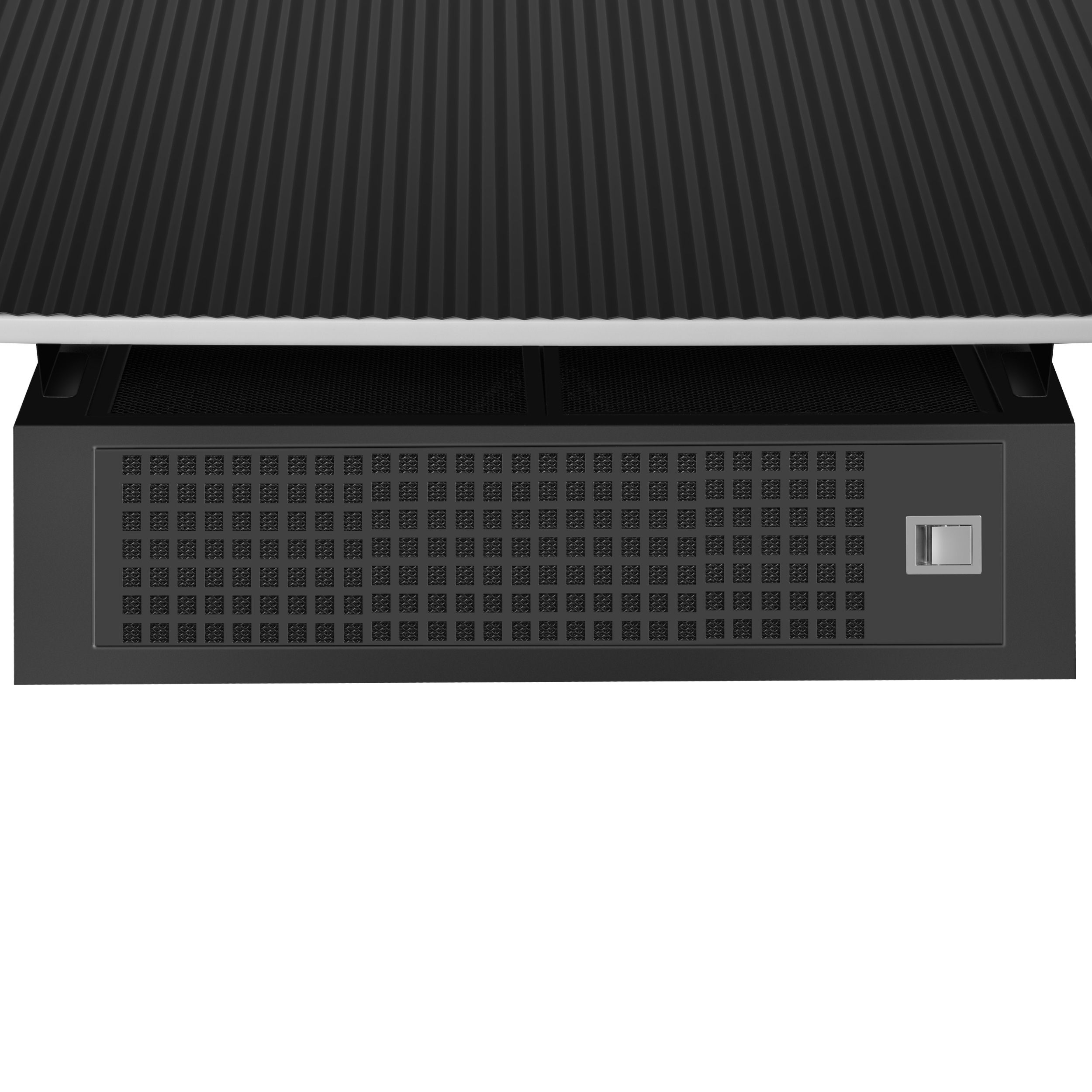 Вытяжка Maunfeld FRANTA 90 Black/Anthracite — фото 14