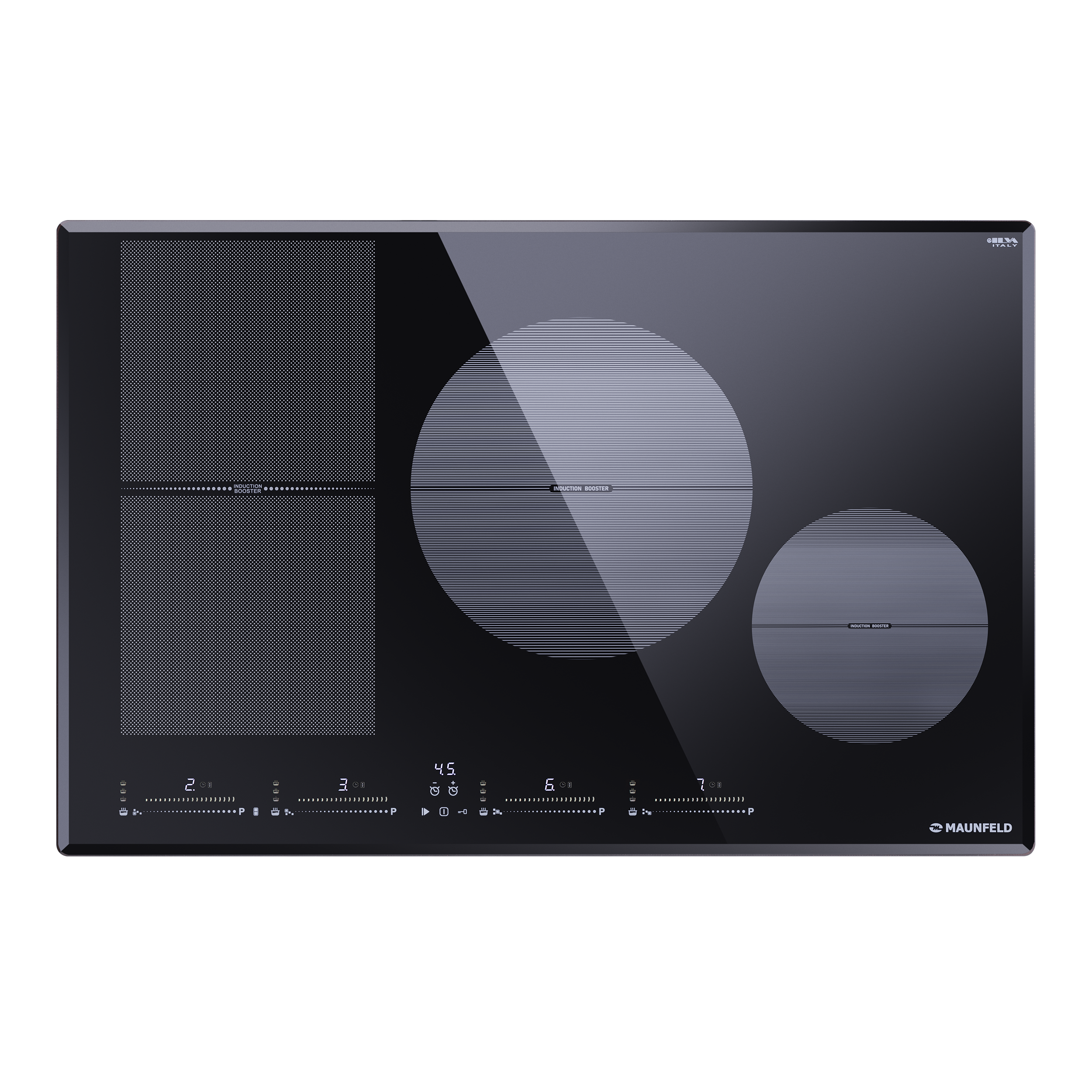 Варочная панель Maunfeld CVI804SFBK LUX