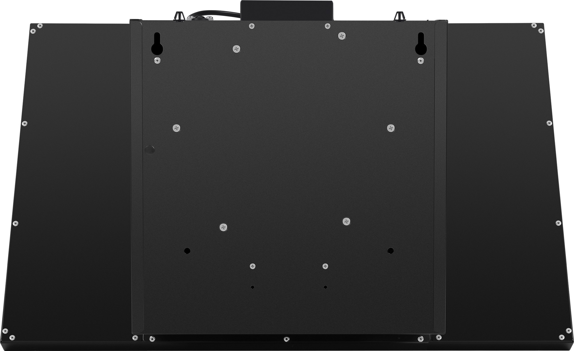 Вытяжка Maunfeld TOWER Light 50 Black Glass Black — фото 12
