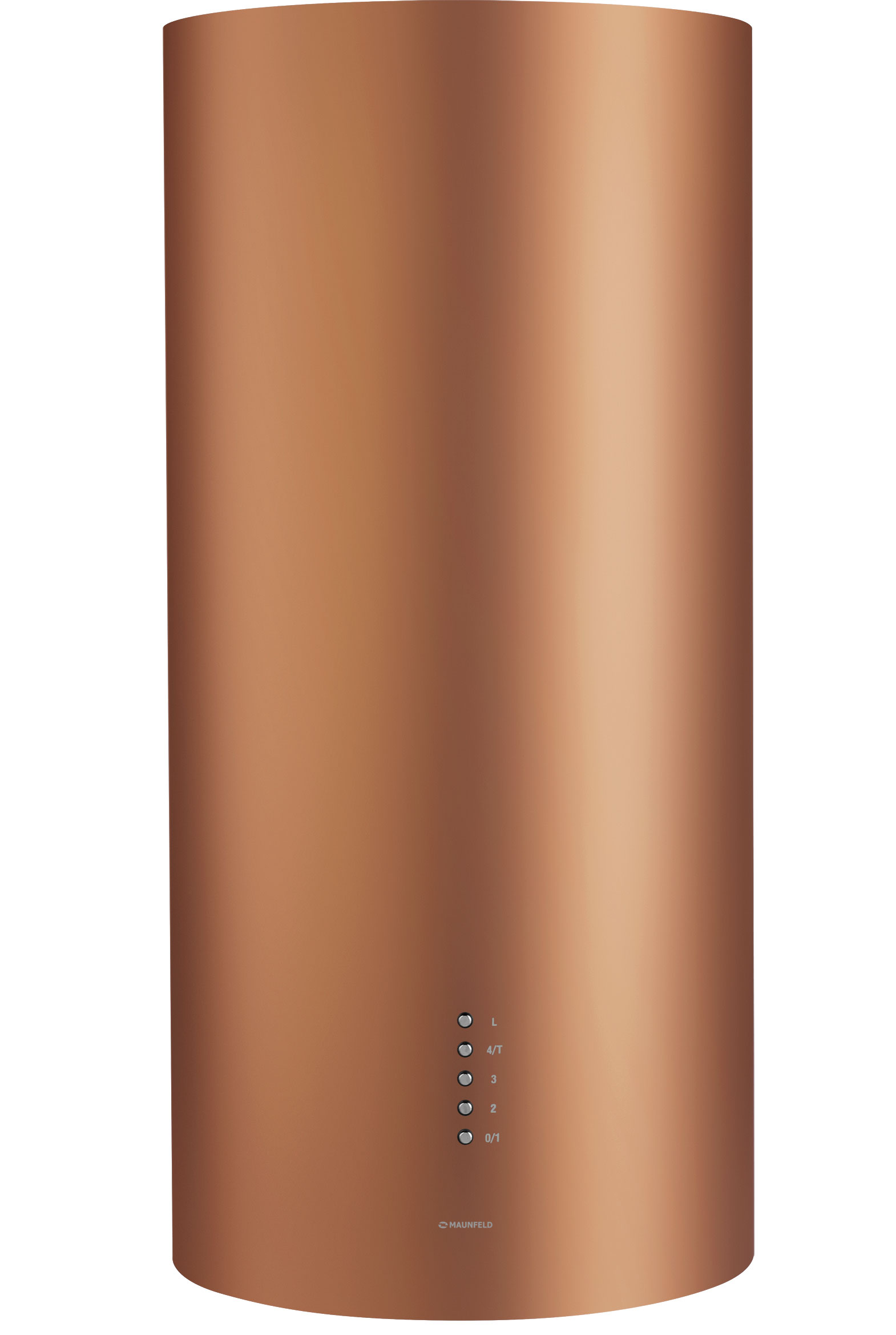 Вытяжка Maunfeld Lee Wall 39 COPPER — фото 7