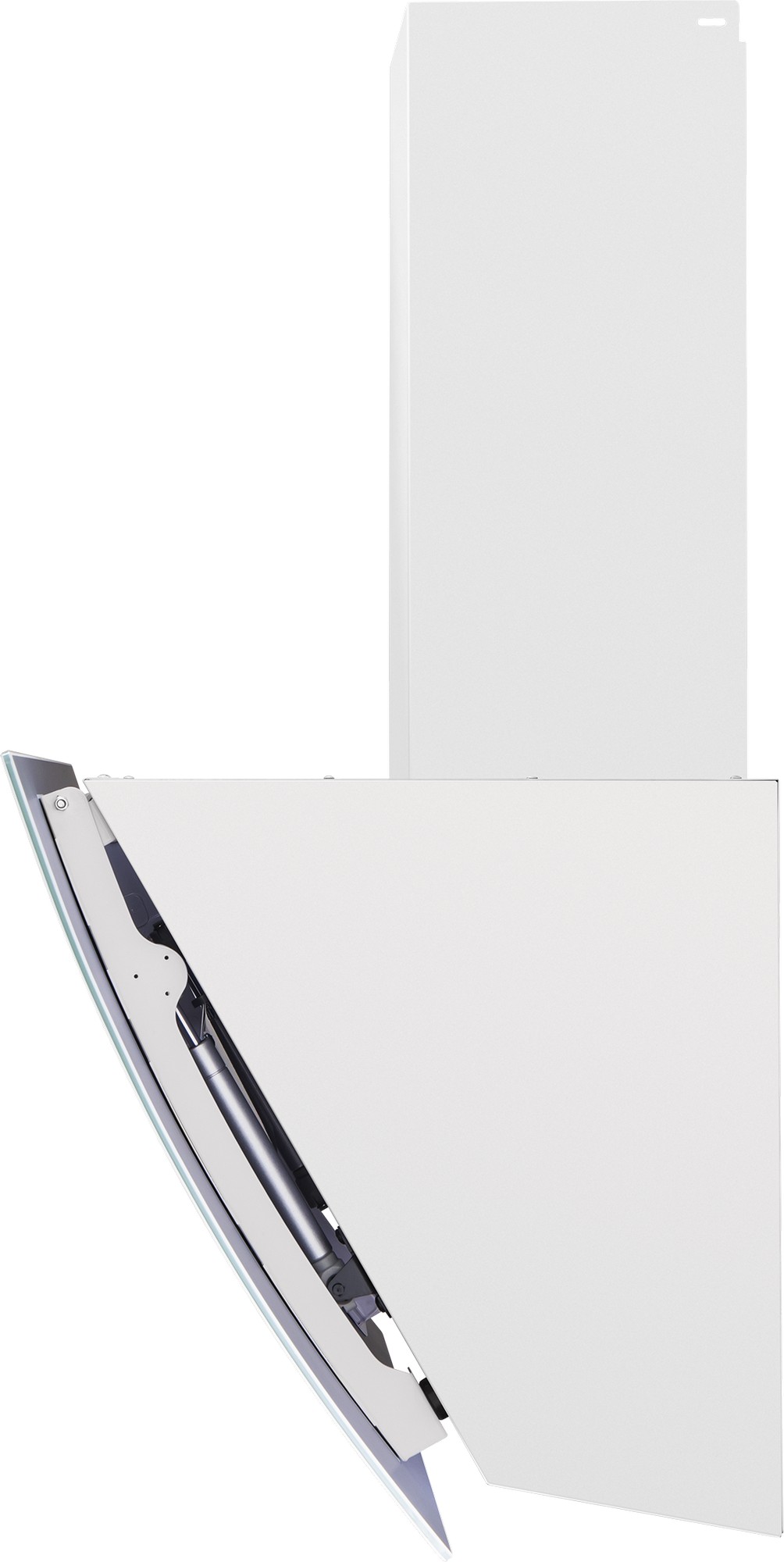 Вытяжка Maunfeld SKY STAR CHEF 50 Glass White — фото 4