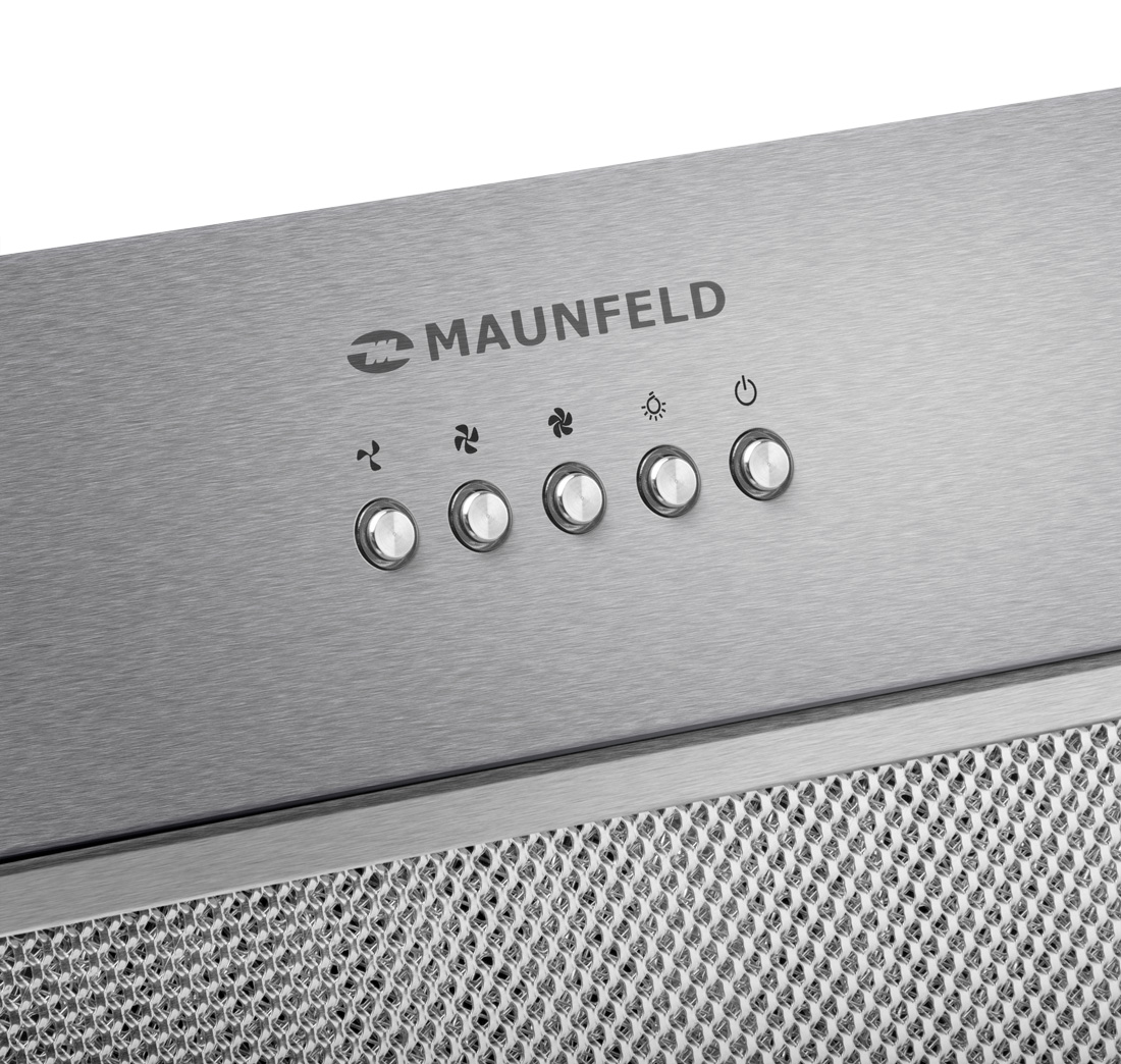 Вытяжка Maunfeld TRAPEZE 602M INOX — фото 7