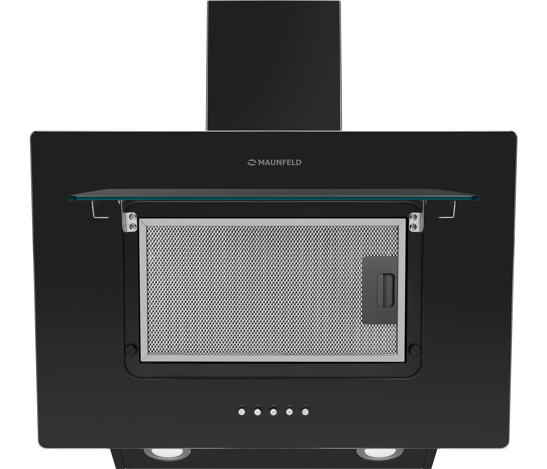 Вытяжка Maunfeld JANTAR Push 60 Glass Black — фото 4