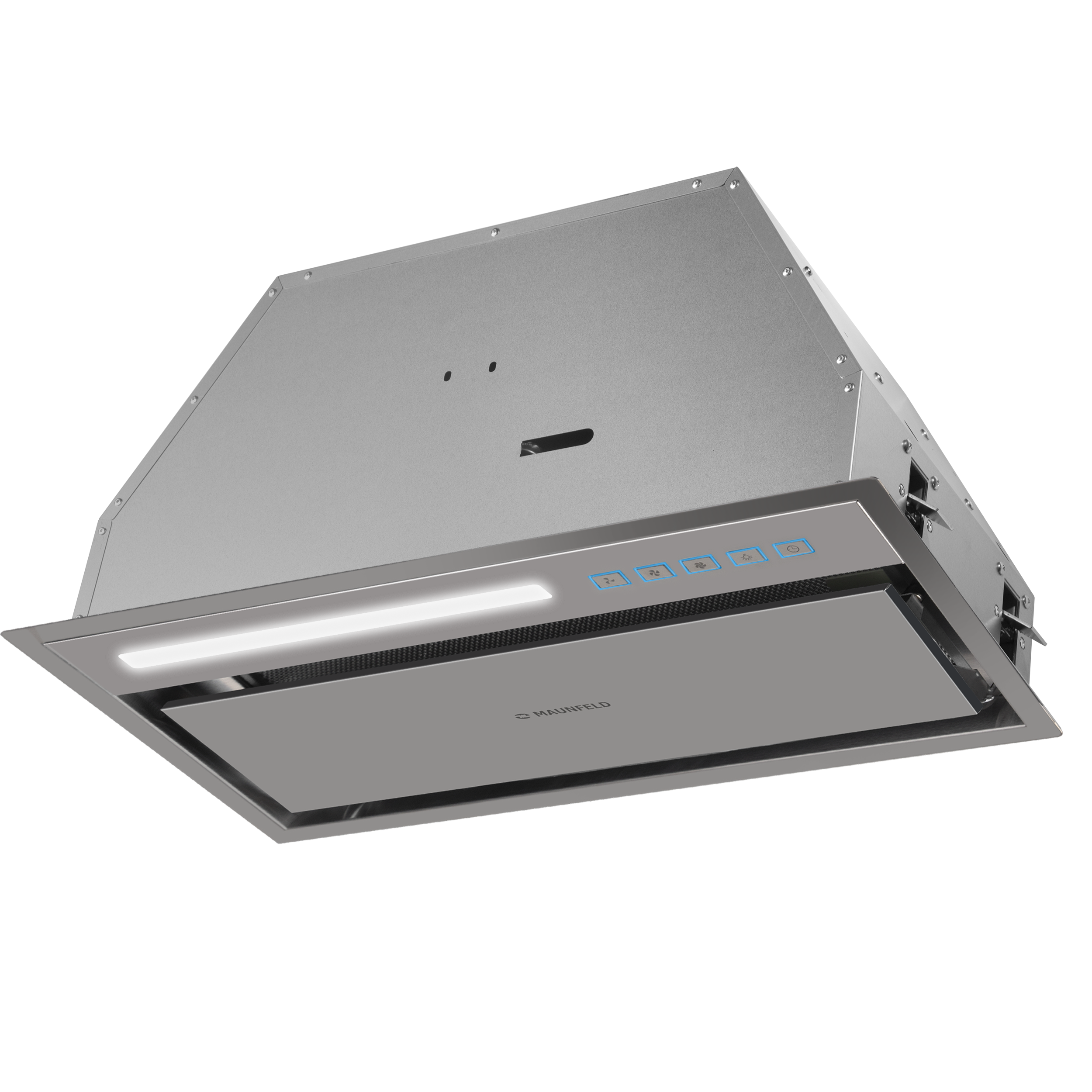 Вытяжка Maunfeld Clare 60 Inox