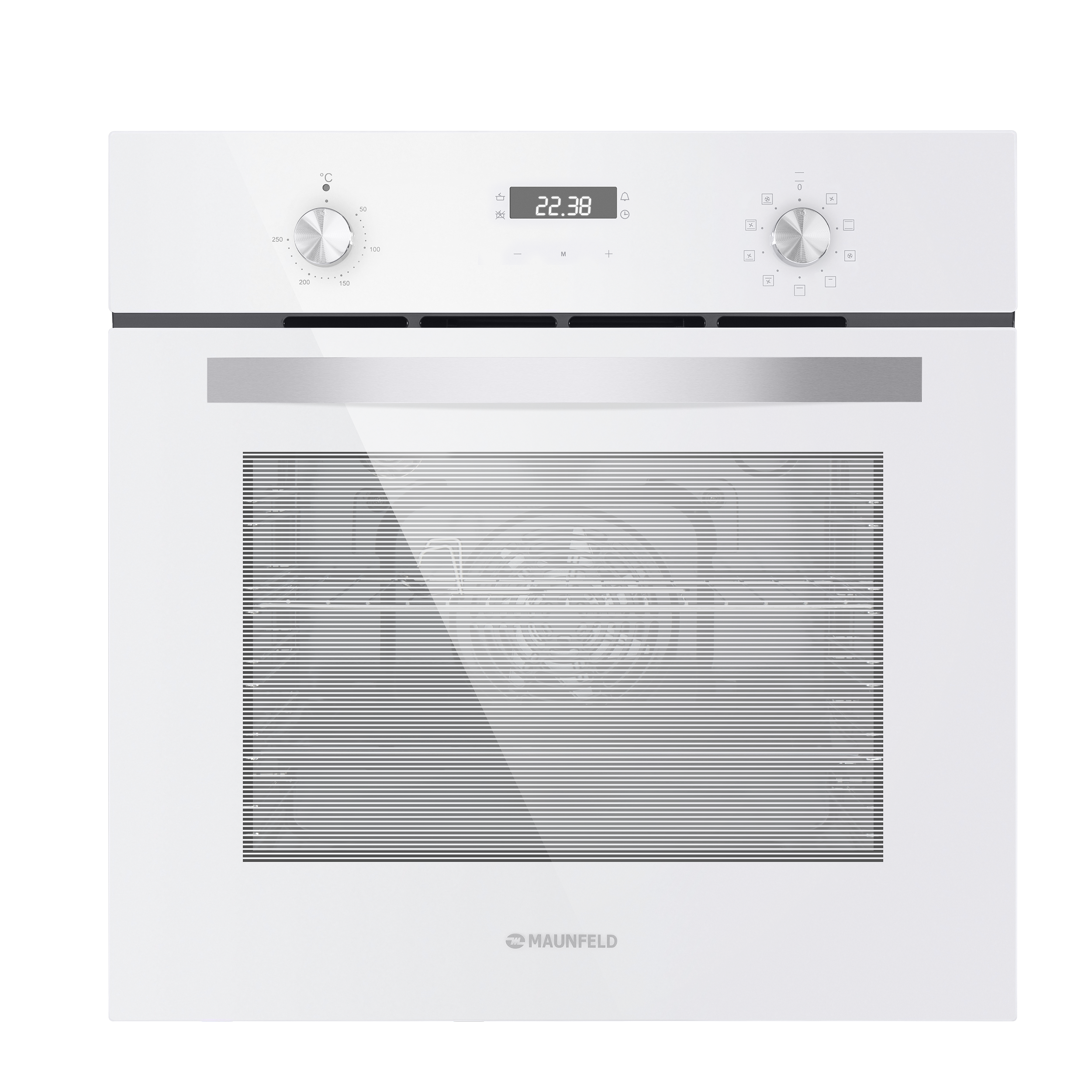 Духовой шкаф Maunfeld EOEМ.589W