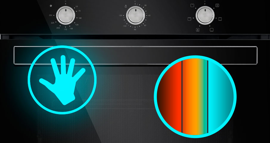 Технология "Холодный фронт" представляет собой верх безопасности и&nbsp;защиты. Такая технология обезопасит вас от&nbsp;ожогов или неприятных ощущений при случайном касании, а&nbsp;мебель от&nbsp;повреждения.