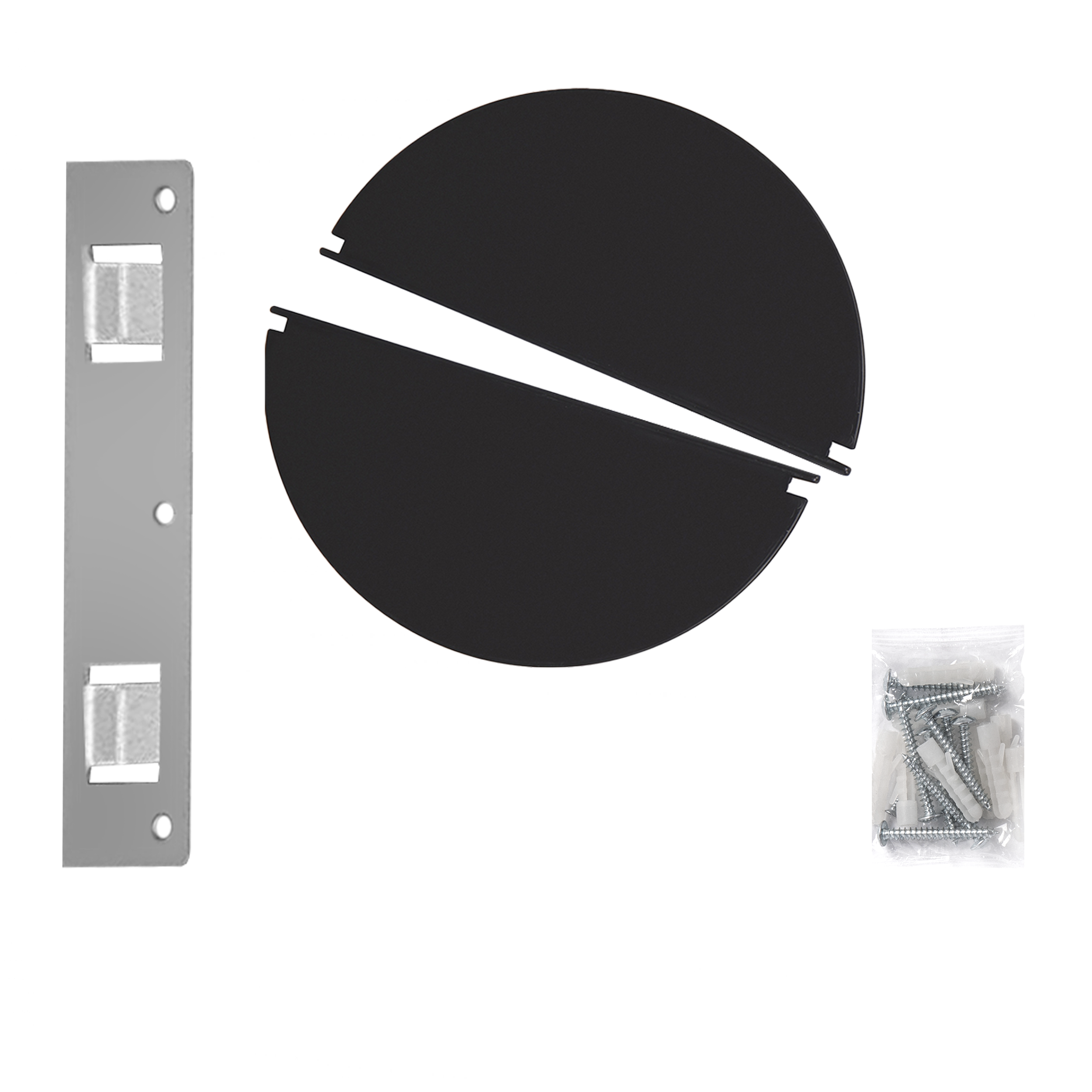 Вытяжка Maunfeld Vega 39 Wall Sensor LED White — фото 14