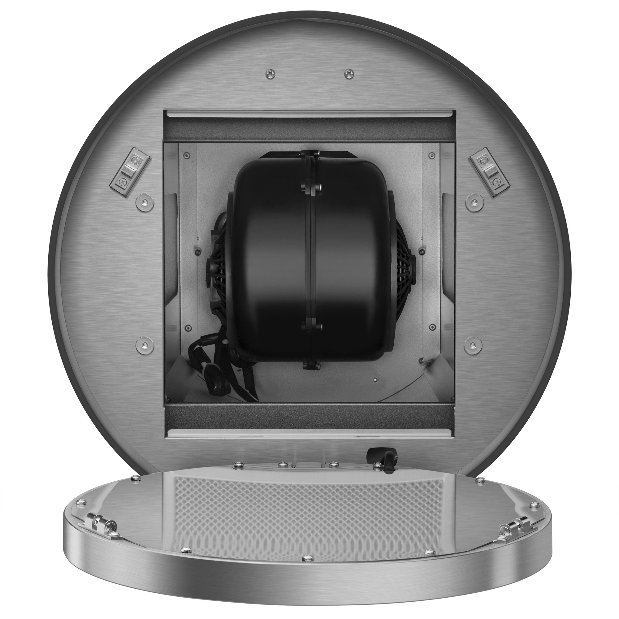 Вытяжка Maunfeld LEE ISLA (sensor) 39 Black — фото 12