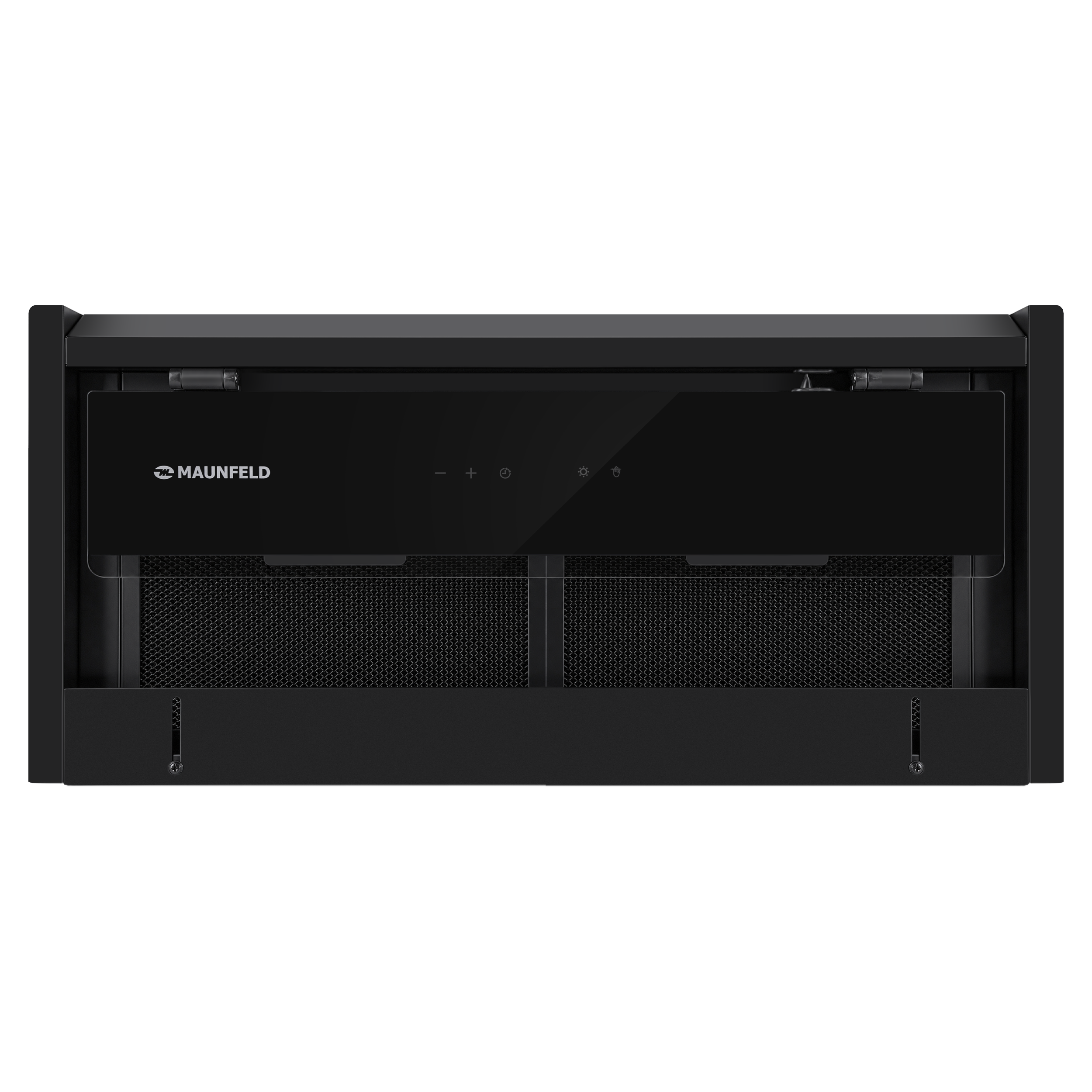 Вытяжка Maunfeld MZR V 60 BLACK — фото 4