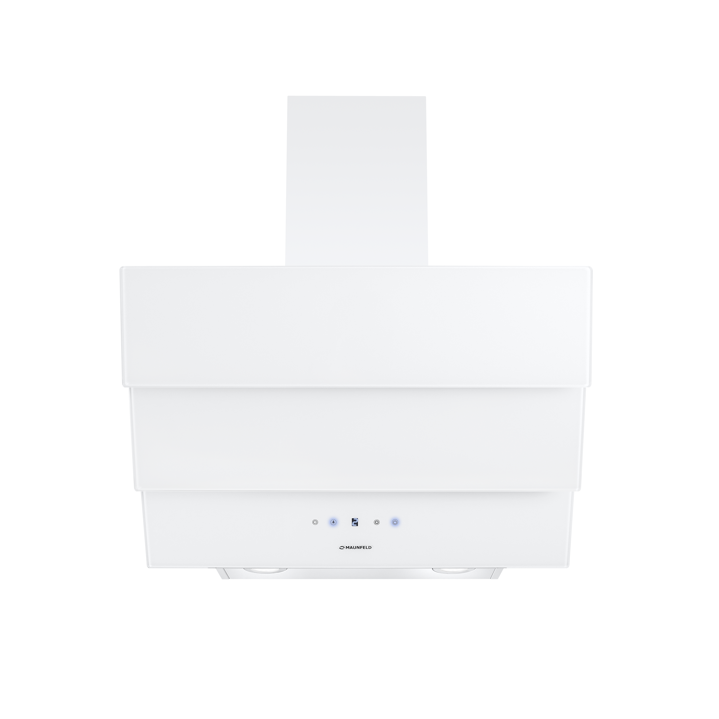 Вытяжка Maunfeld Manchester Light 60 White Glass White — фото 3