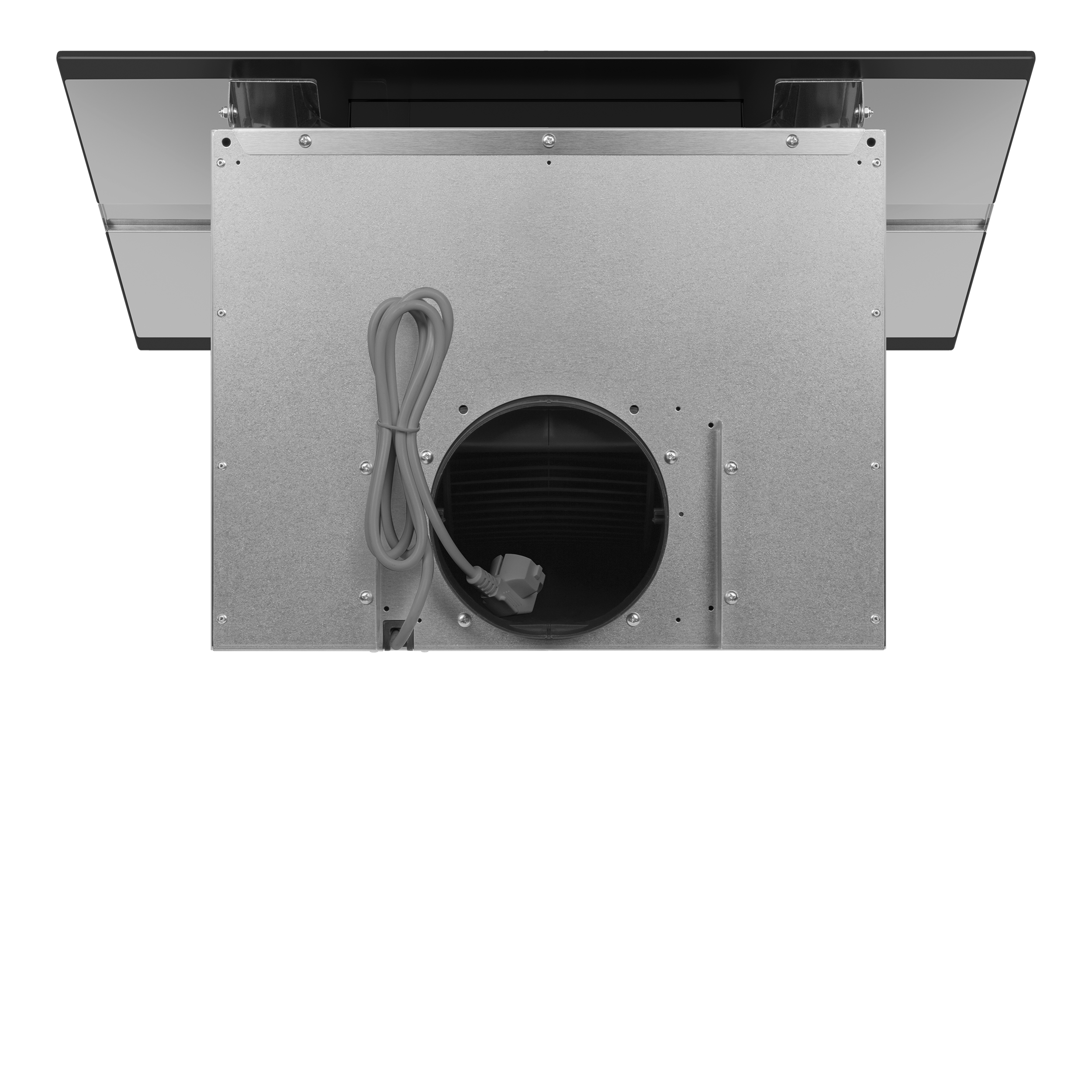 Вытяжка Maunfeld MERSEY 60 Inox Glass BLACK — фото 8