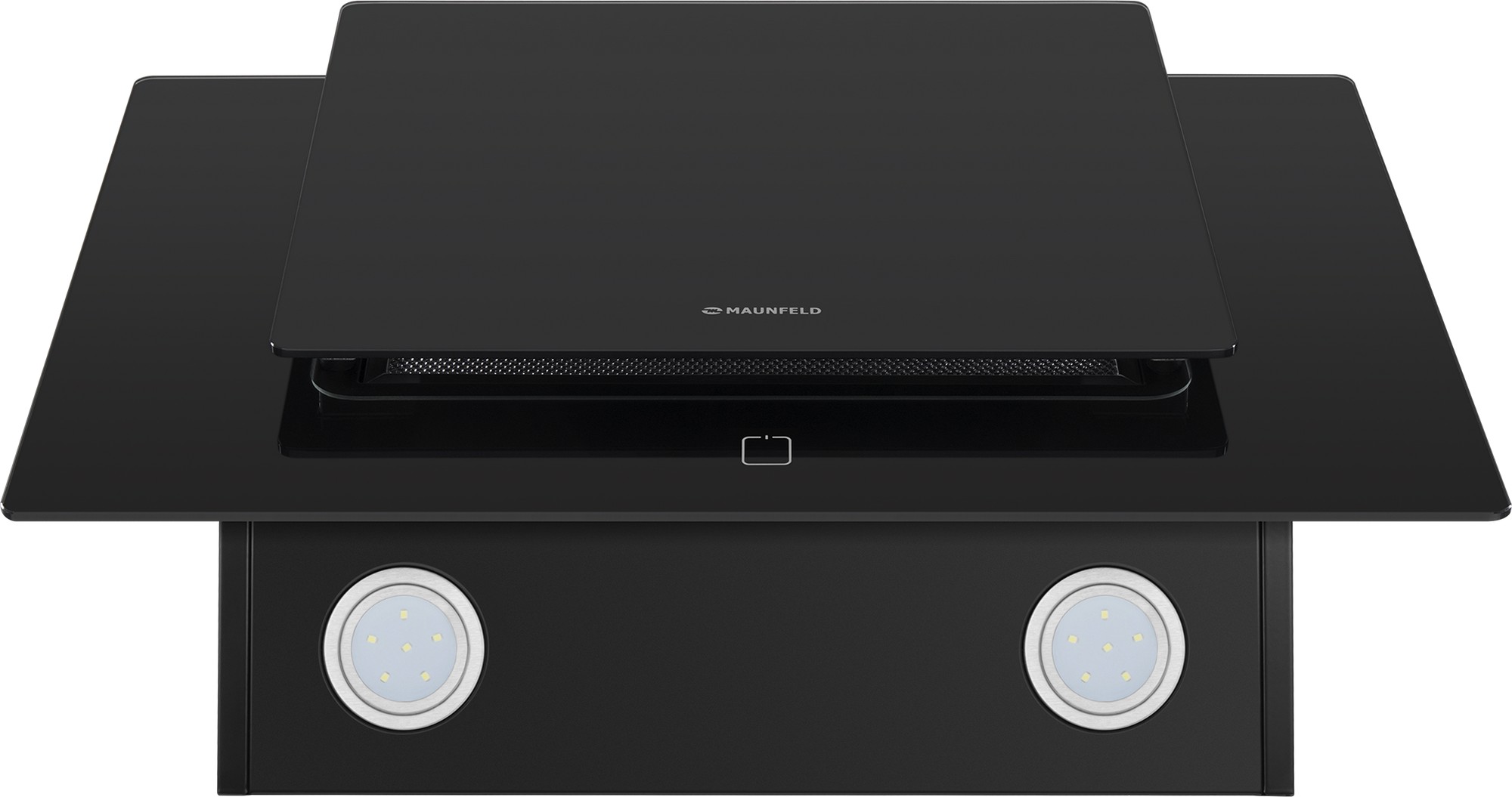 Вытяжка Maunfeld WIND 60 Glass Black — фото 4