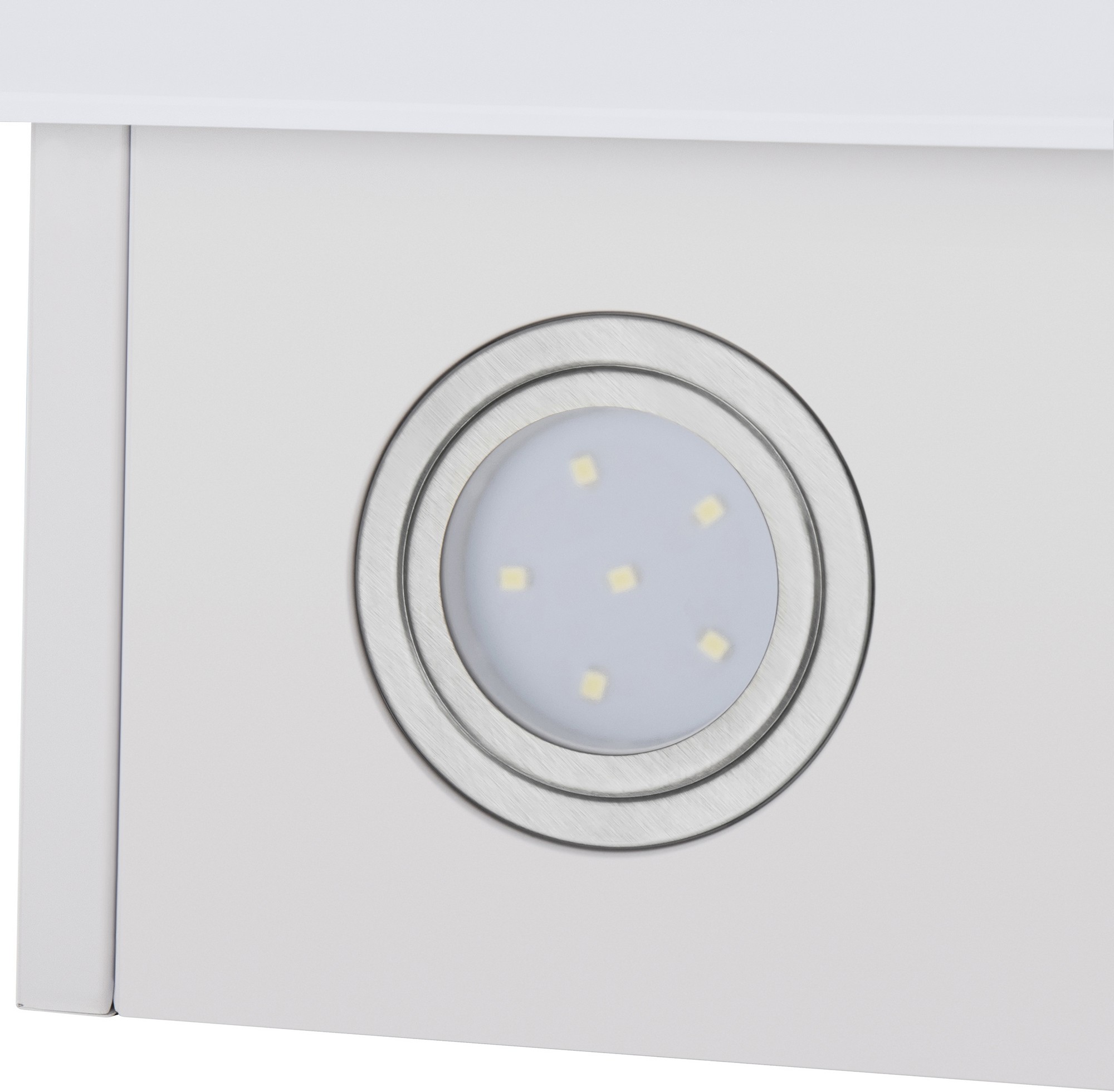 Вытяжка Maunfeld YORK PUSH 50 Glass White — фото 10