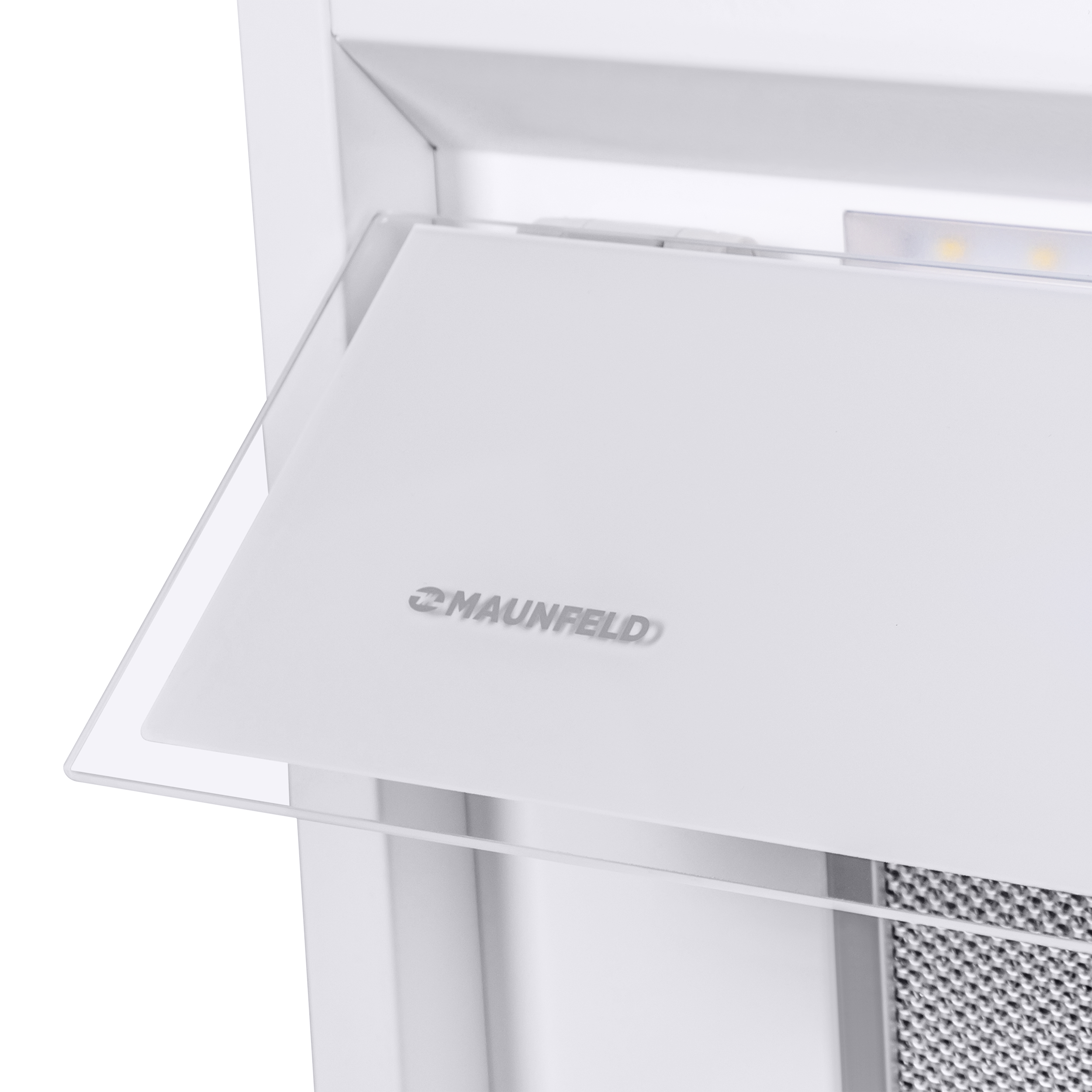 Вытяжка Maunfeld MZR 60 White — фото 12
