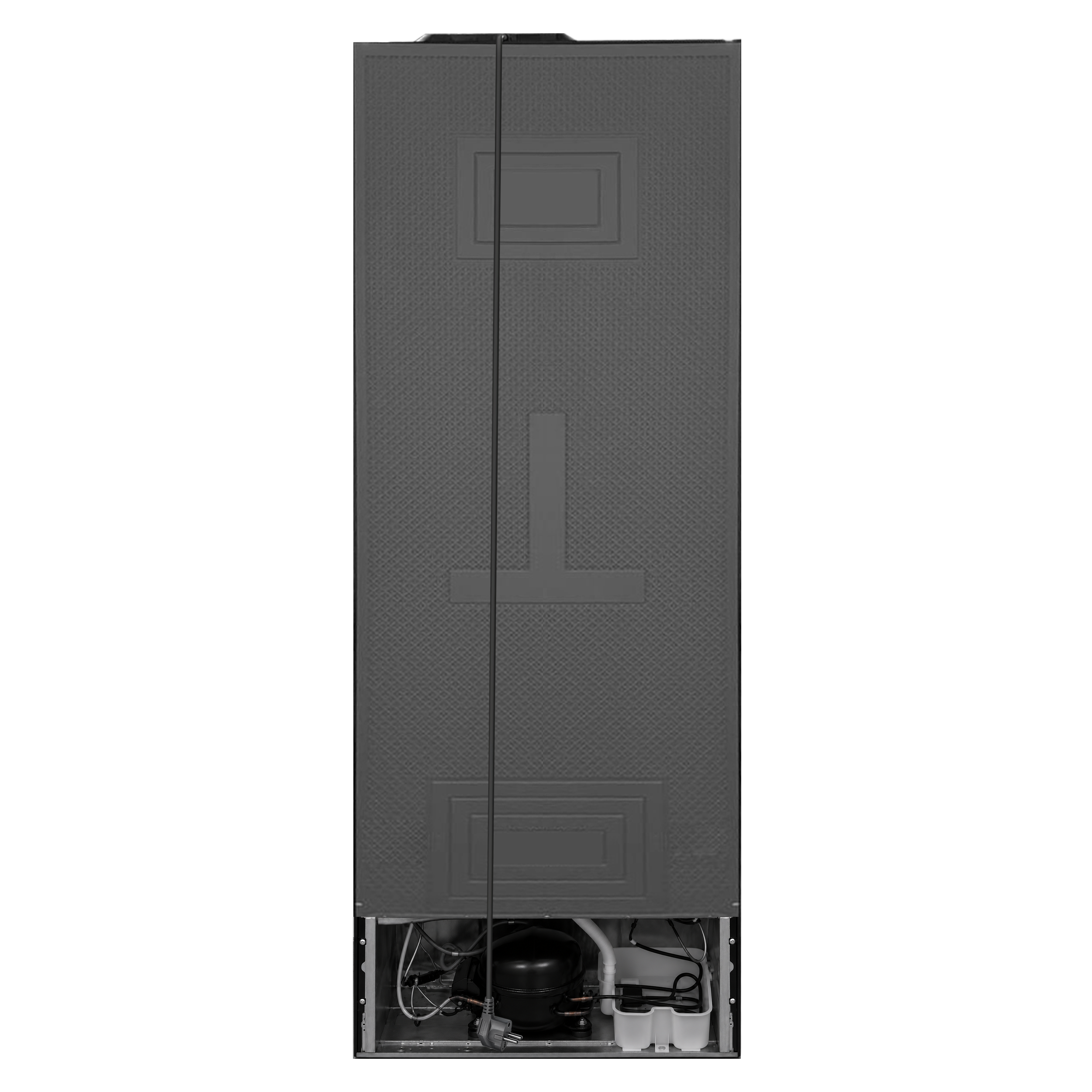 Холодильник Maunfeld MFF185NFW Matt Inverter — фото 8