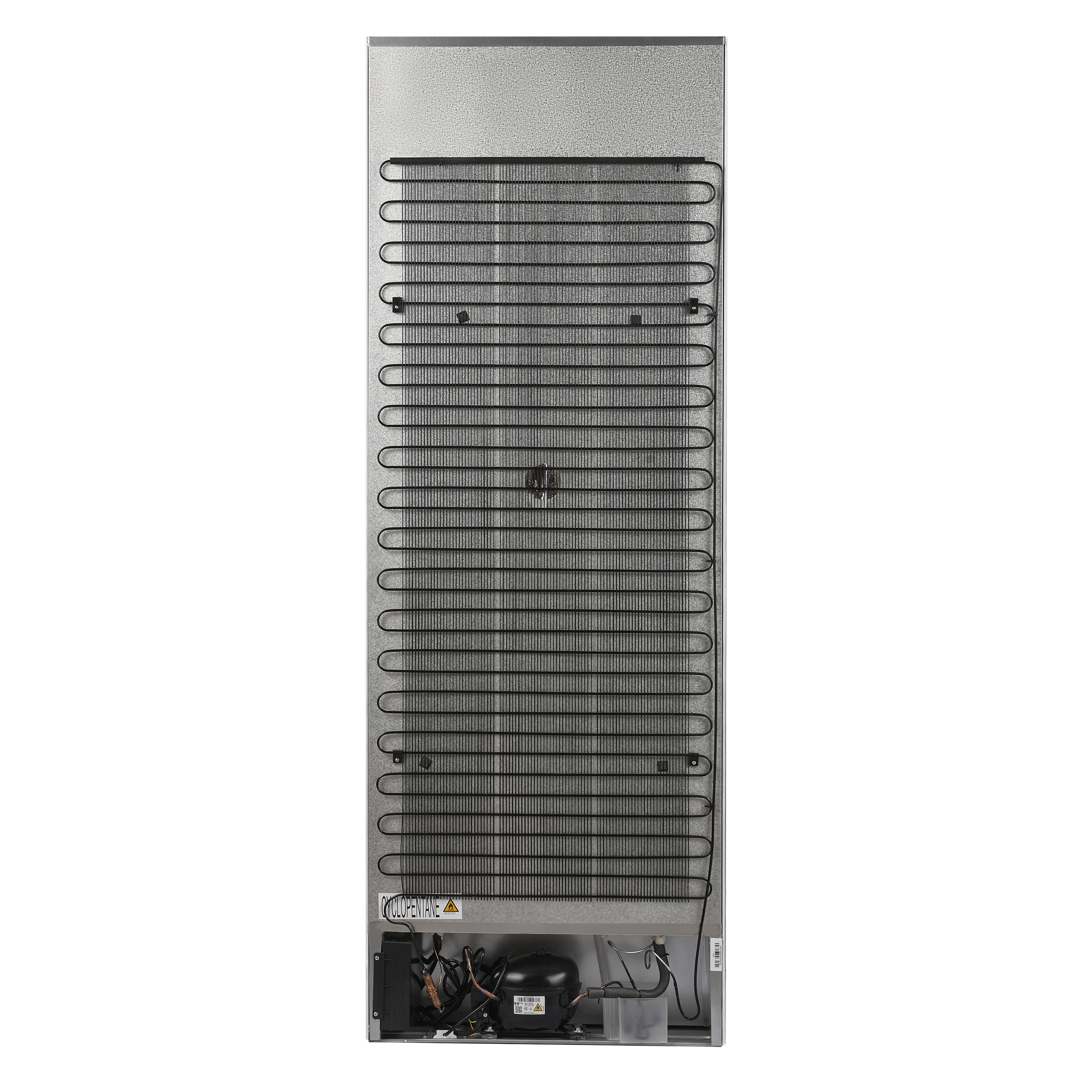 Холодильник Maunfeld MBF17754NFWHGR LUX Inverter — фото 7