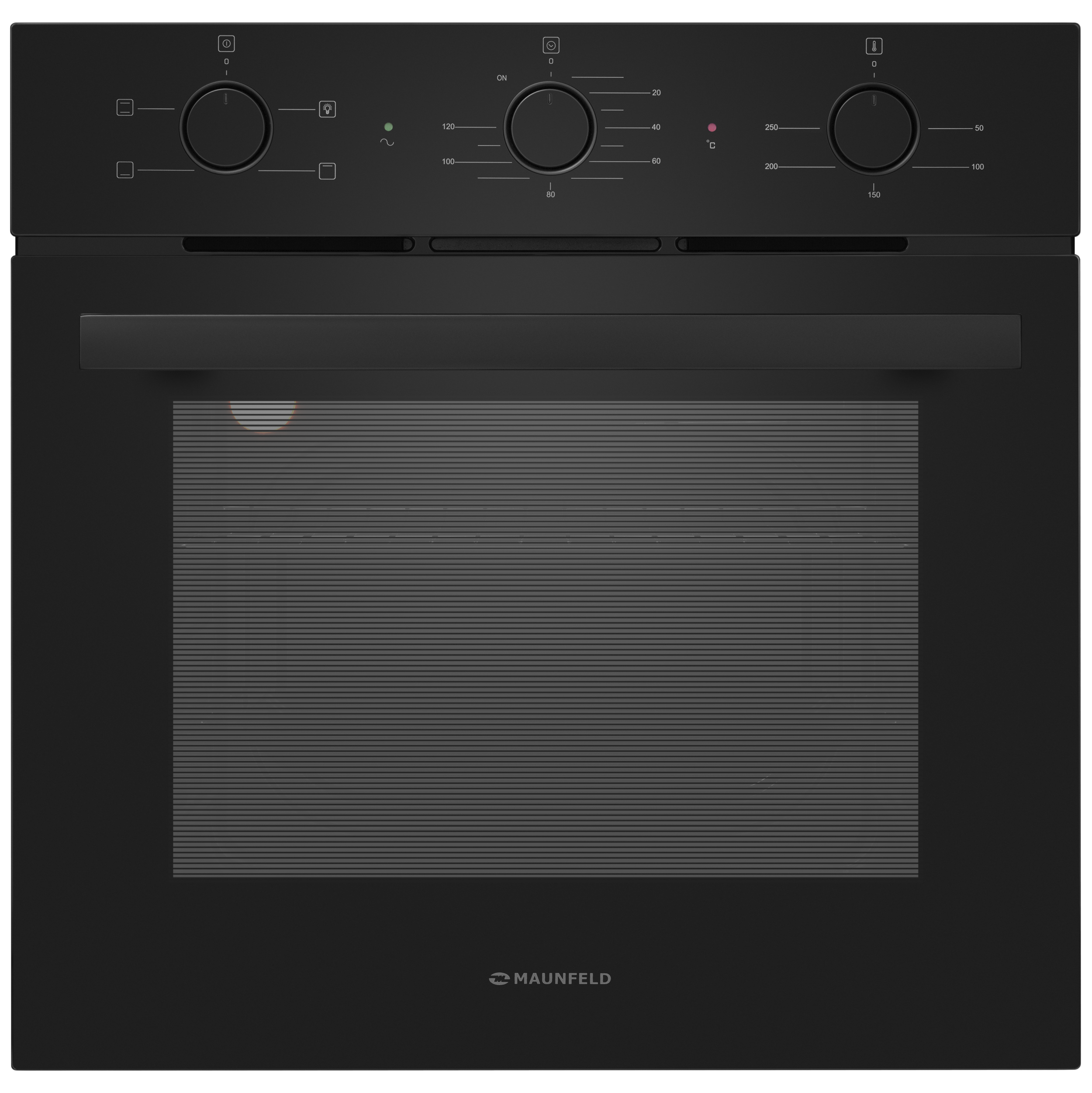 Духовой шкаф Maunfeld AEOC6040B2