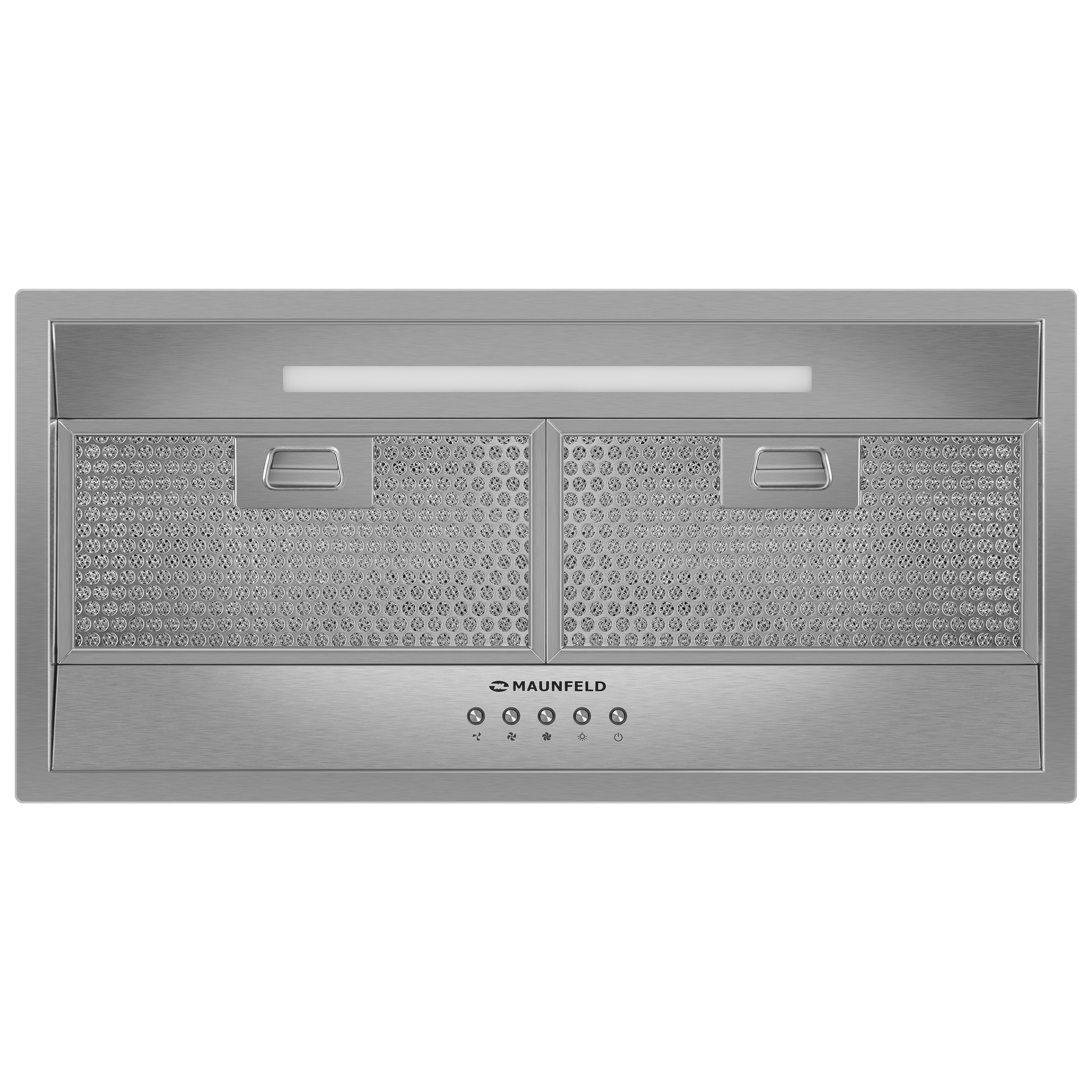 Вытяжка Maunfeld VIVID 603EM Inox — фото 3