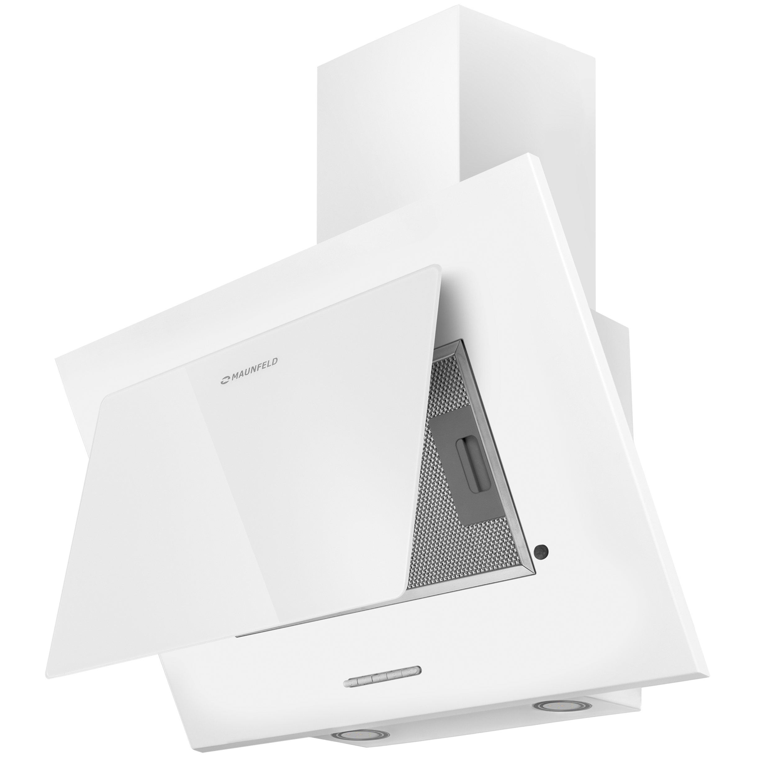 Вытяжка Maunfeld Tower A 50 White — фото 2