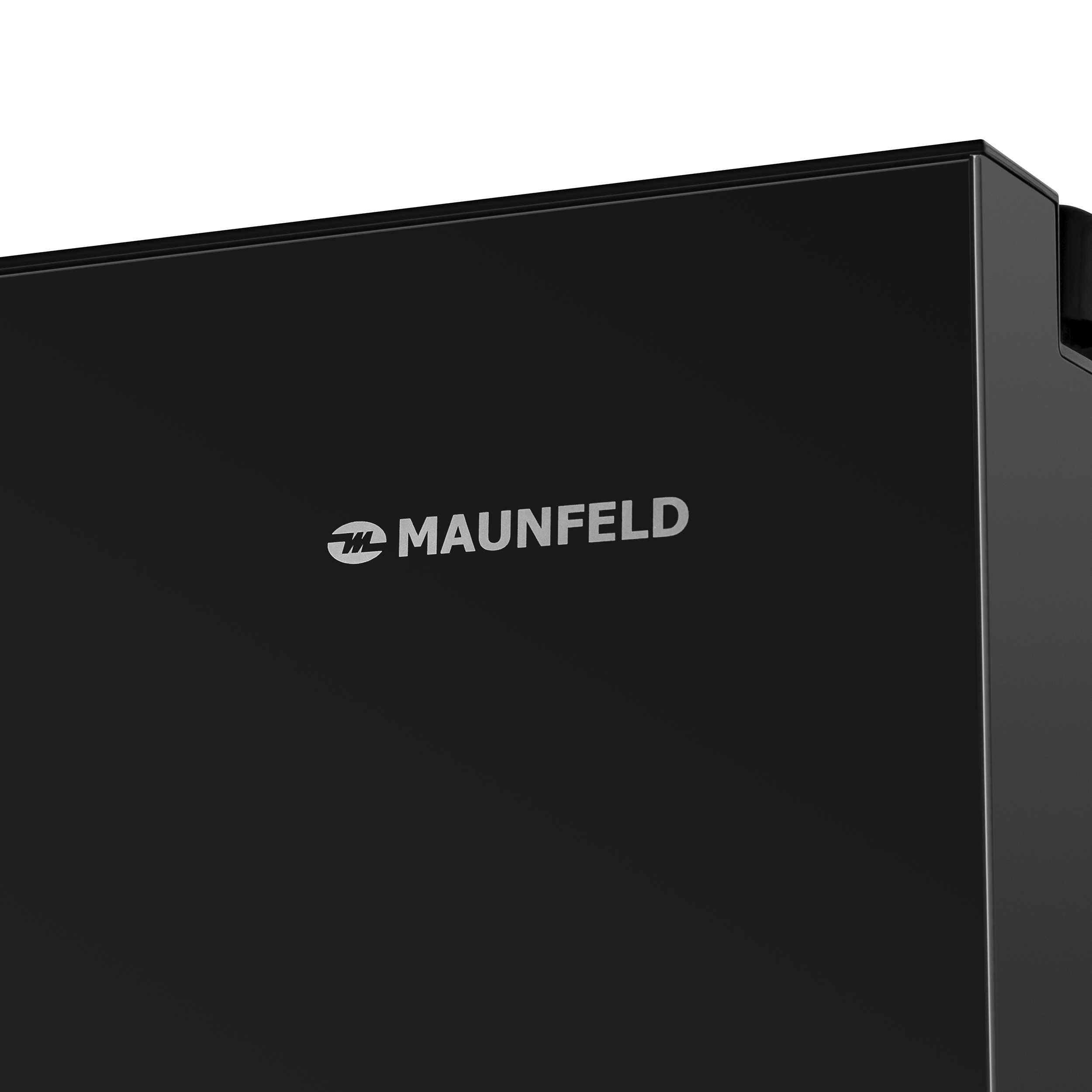 Холодильник Maunfeld MFF177NFB Slim Inverter — фото 9