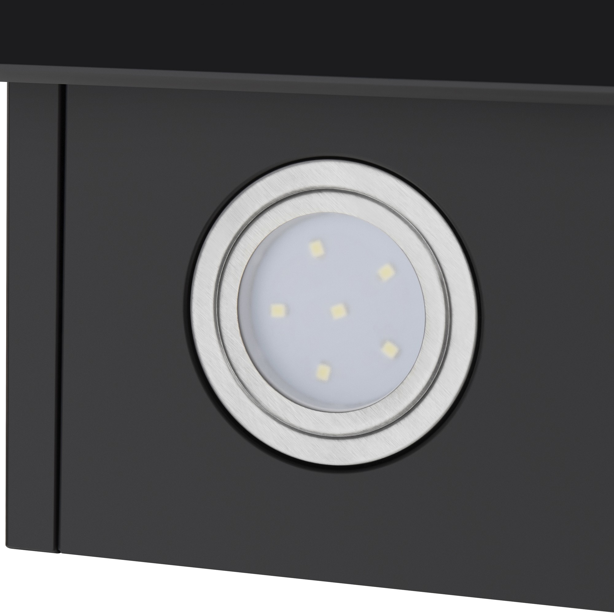 Вытяжка Maunfeld YORK PUSH 60 Glass Black — фото 11