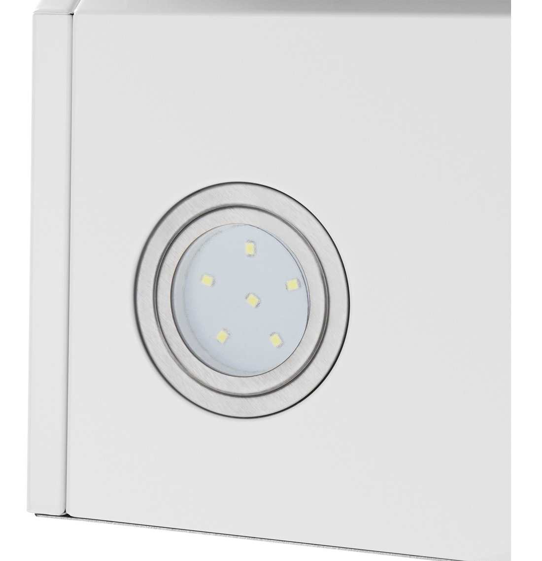 Вытяжка Maunfeld SKY STAR CHEF 90 Glass White — фото 12