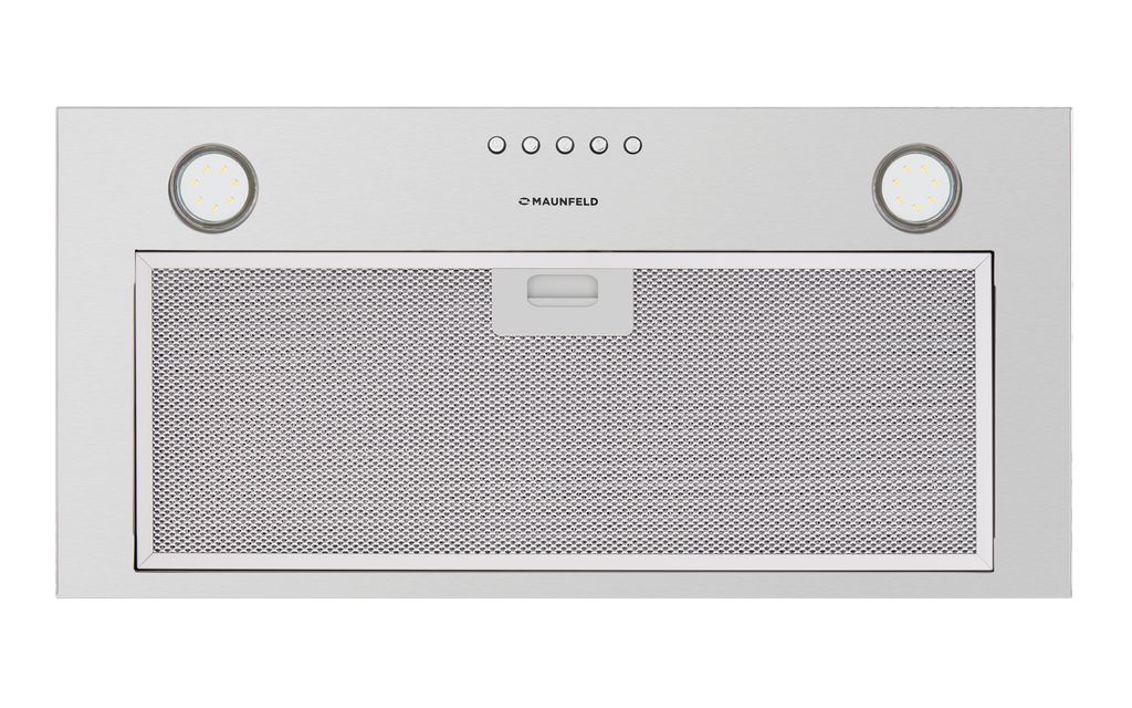 Вытяжка Maunfeld CROSBY POWER 50 INOX — фото 3