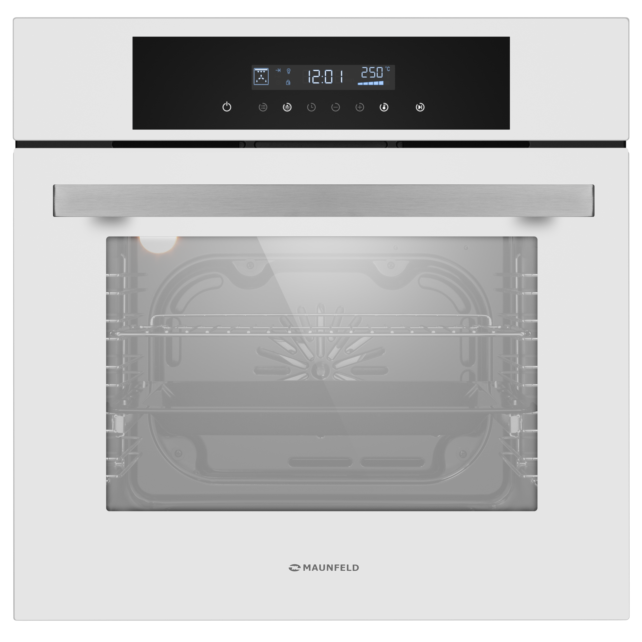Духовой шкаф Maunfeld AEOD6063W