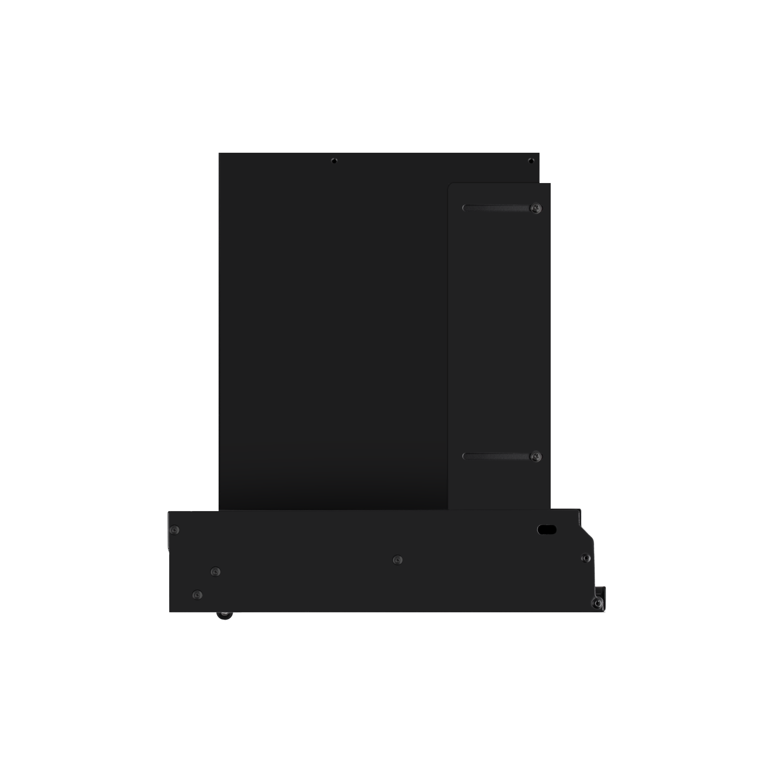Вытяжка Maunfeld MZR V 60 BLACK — фото 10