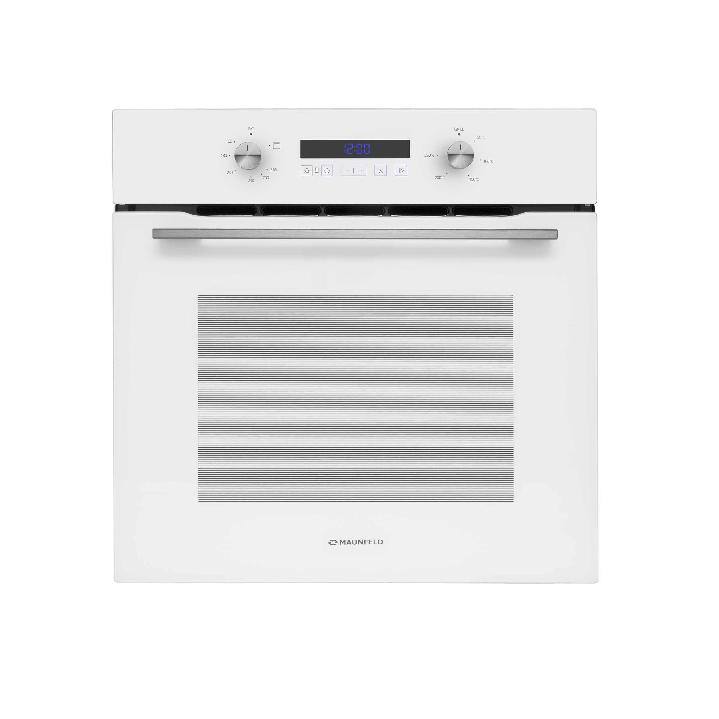 Духовой шкаф Maunfeld MOGM703W