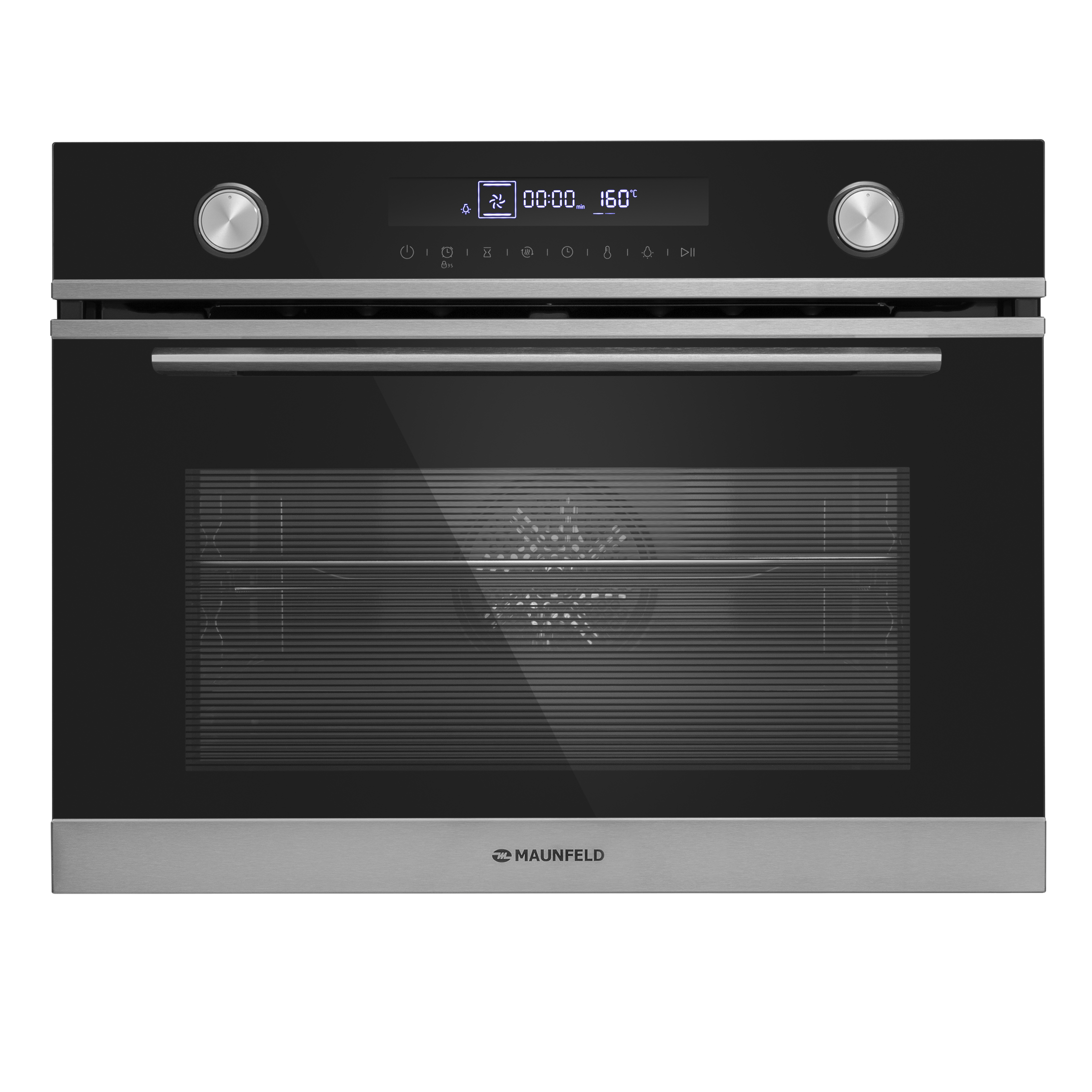 Духовой шкаф Maunfeld MCMO5013MDS