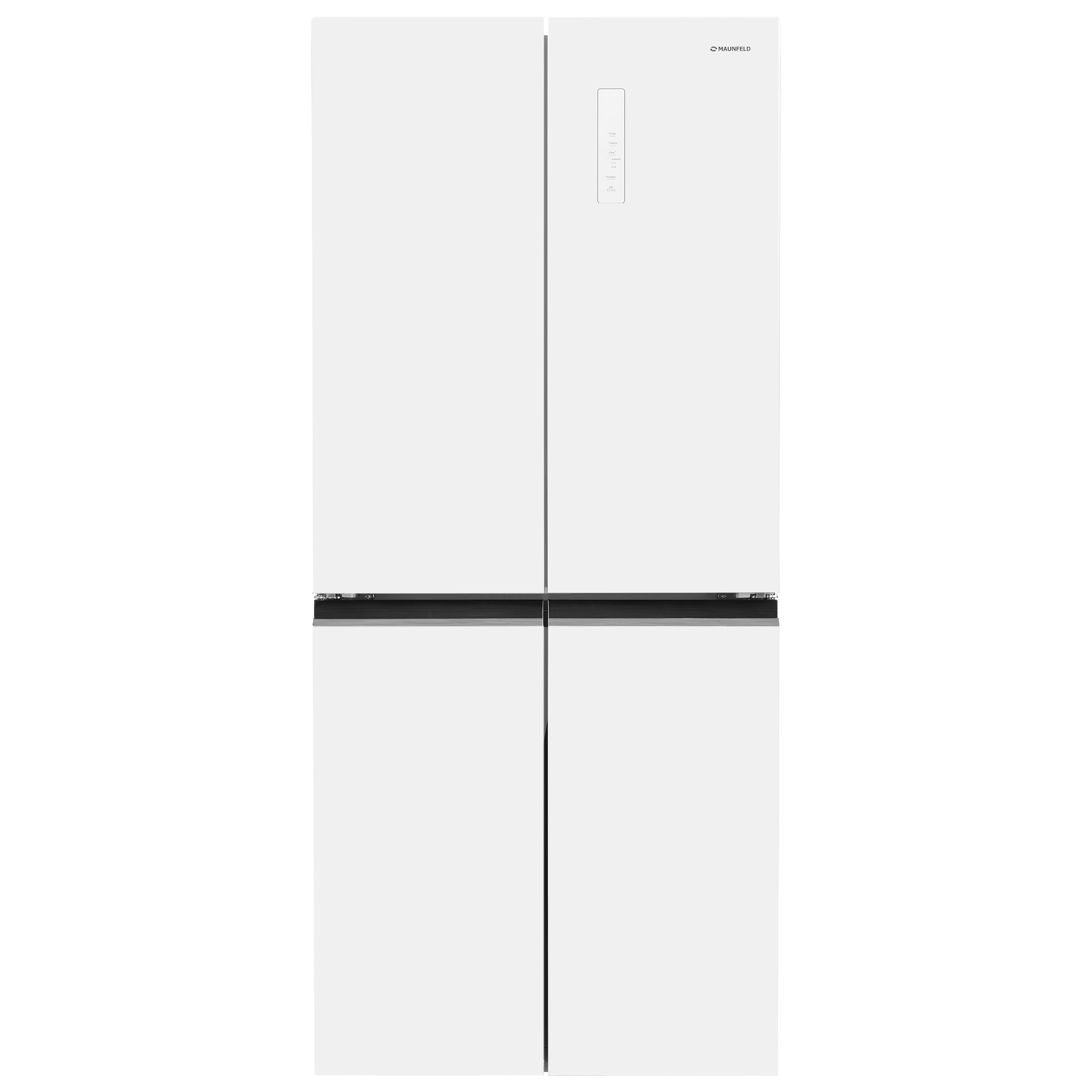 Холодильник Maunfeld MFF183NFWE Matt Inverter — фото 2