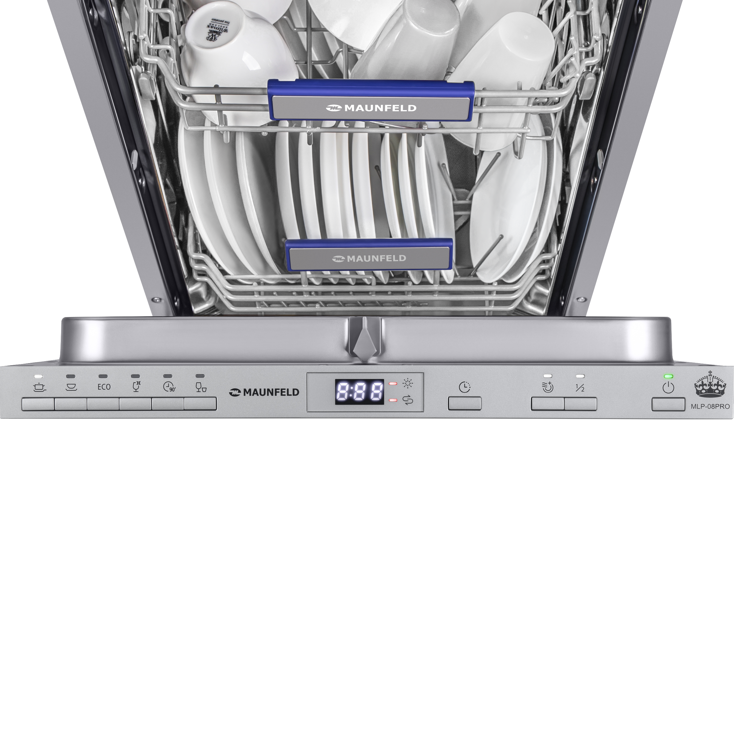 Посудомоечная машина Maunfeld MLP-08PRO — фото 10