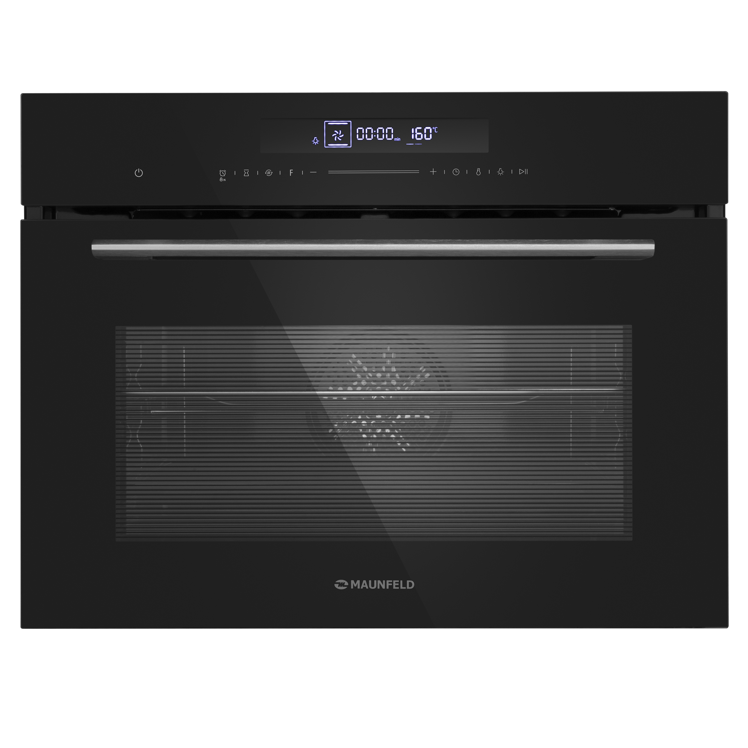 Духовой шкаф Maunfeld MCMO5013SDGB