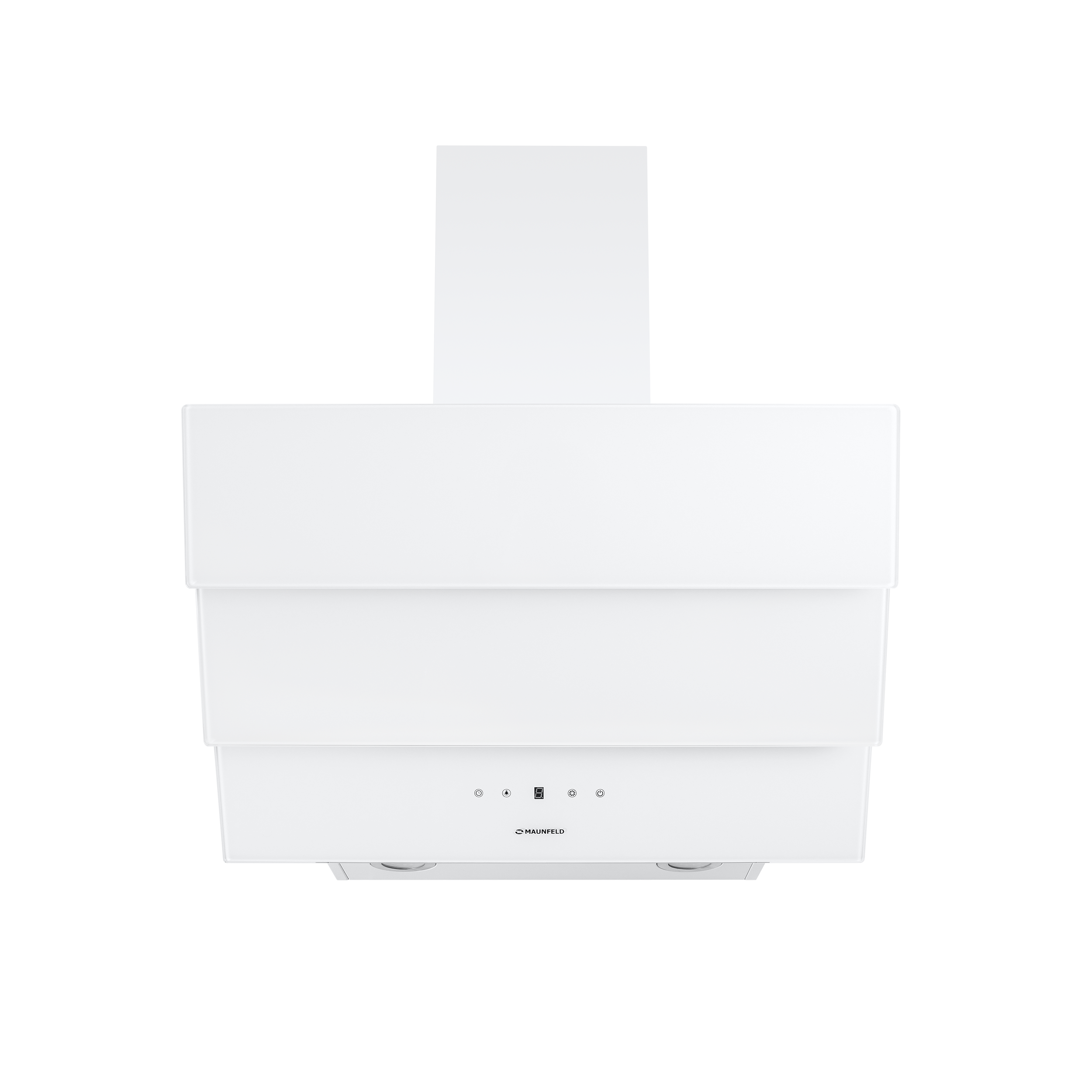 Вытяжка Maunfeld Manchester Light 60 White Glass White — фото 2