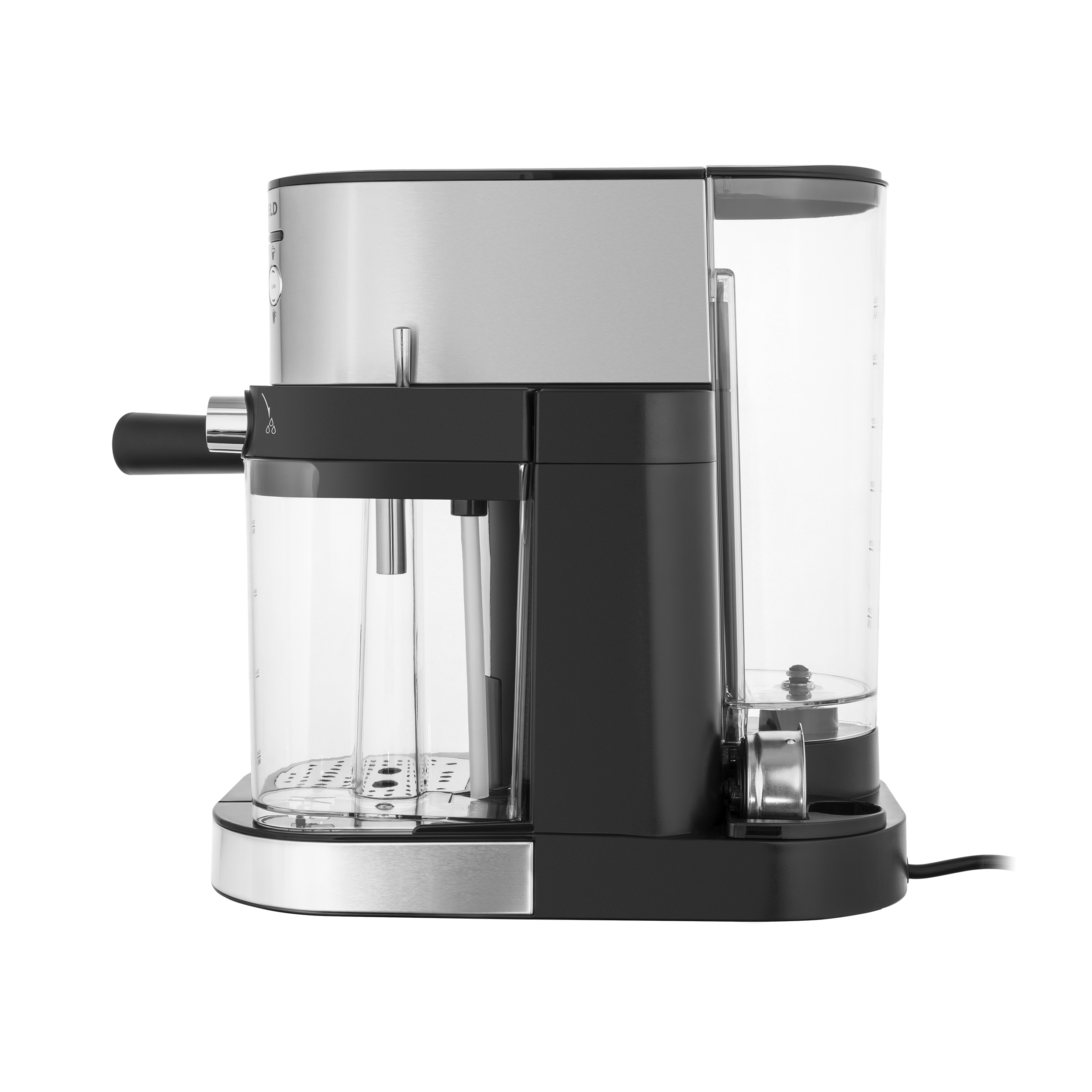 Кофемашина Maunfeld MF-720S PRO — фото 4