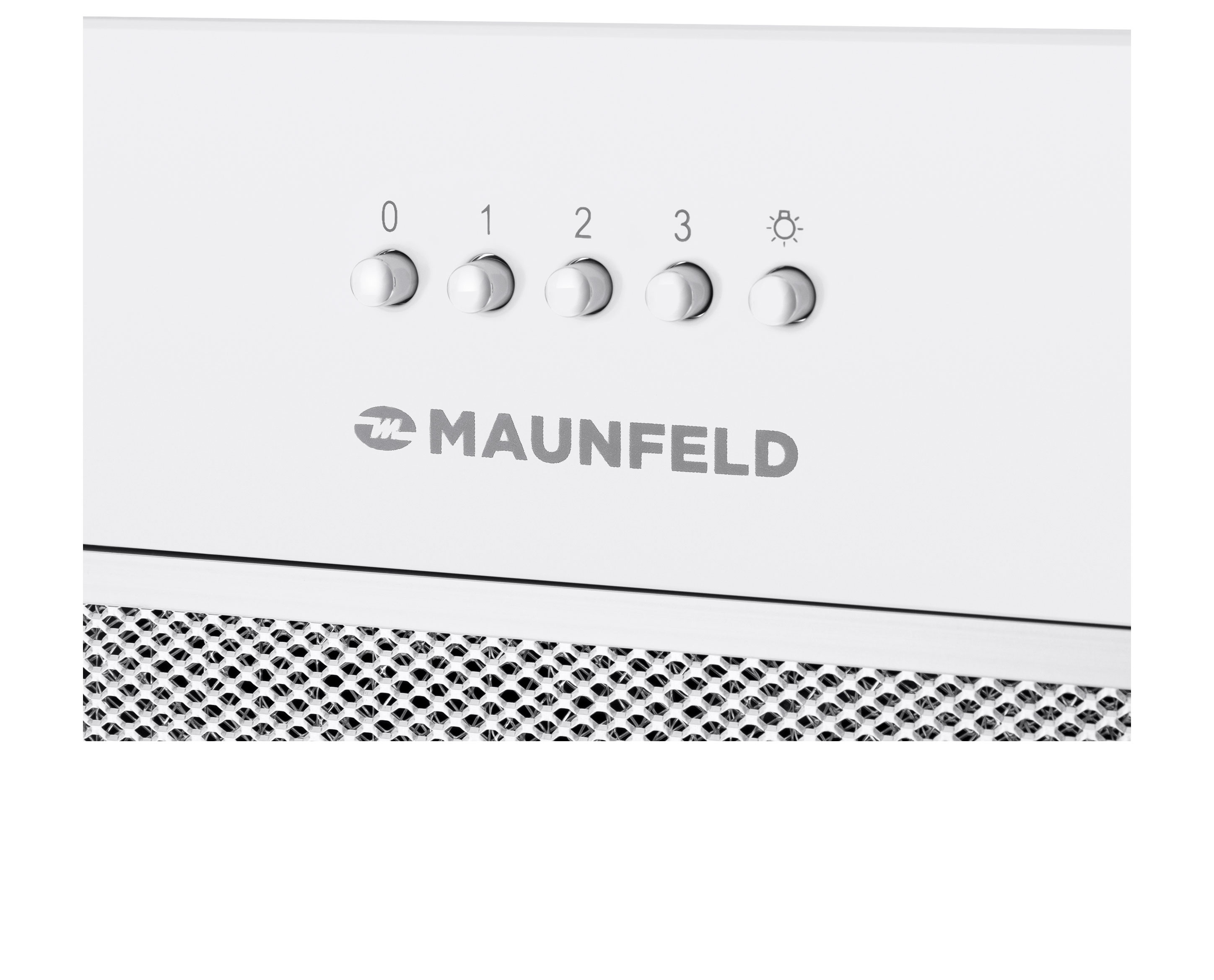 Вытяжка Maunfeld BOX Push 60 White — фото 7
