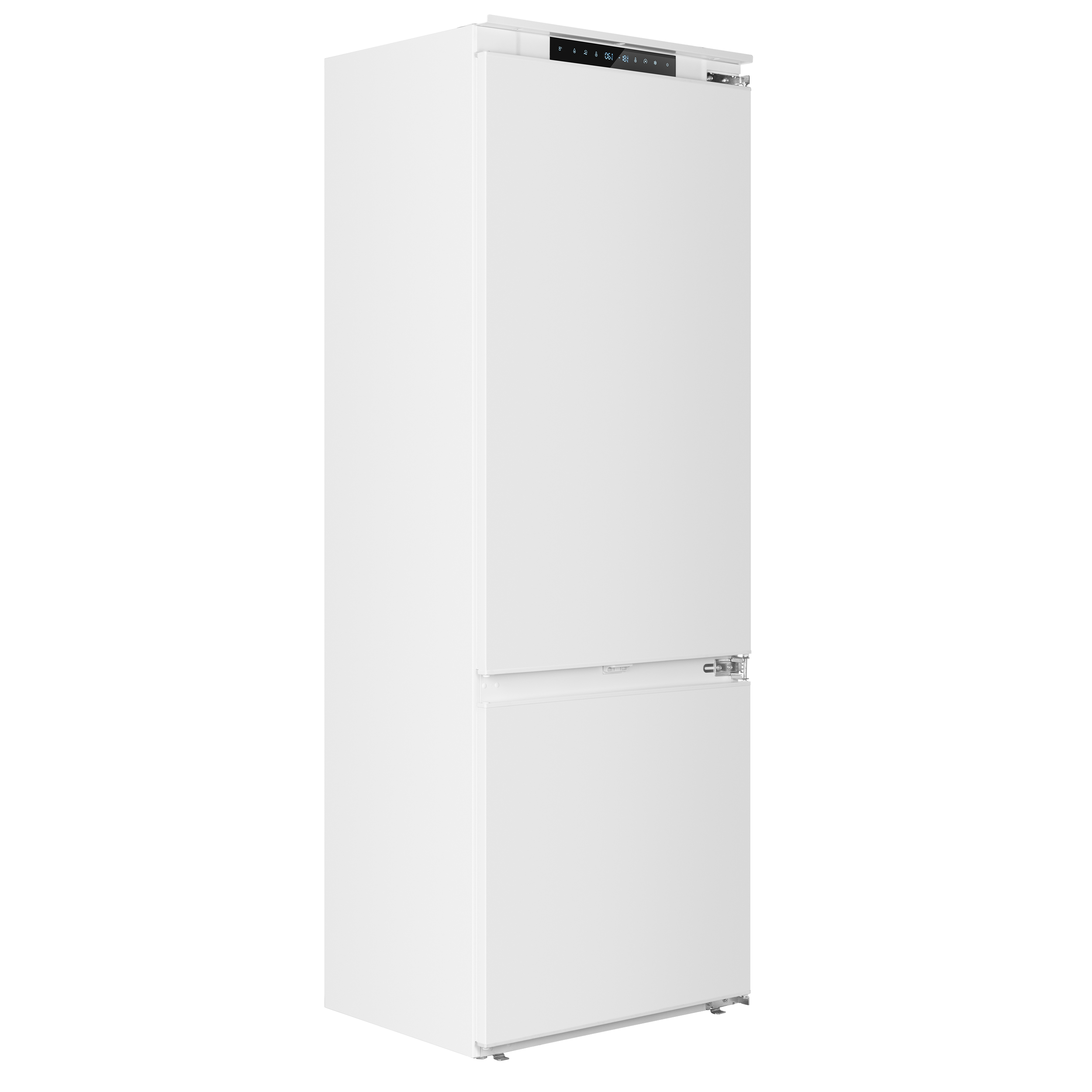 Холодильник Maunfeld MBF17754NFWHGR LUX Inverter — фото 5