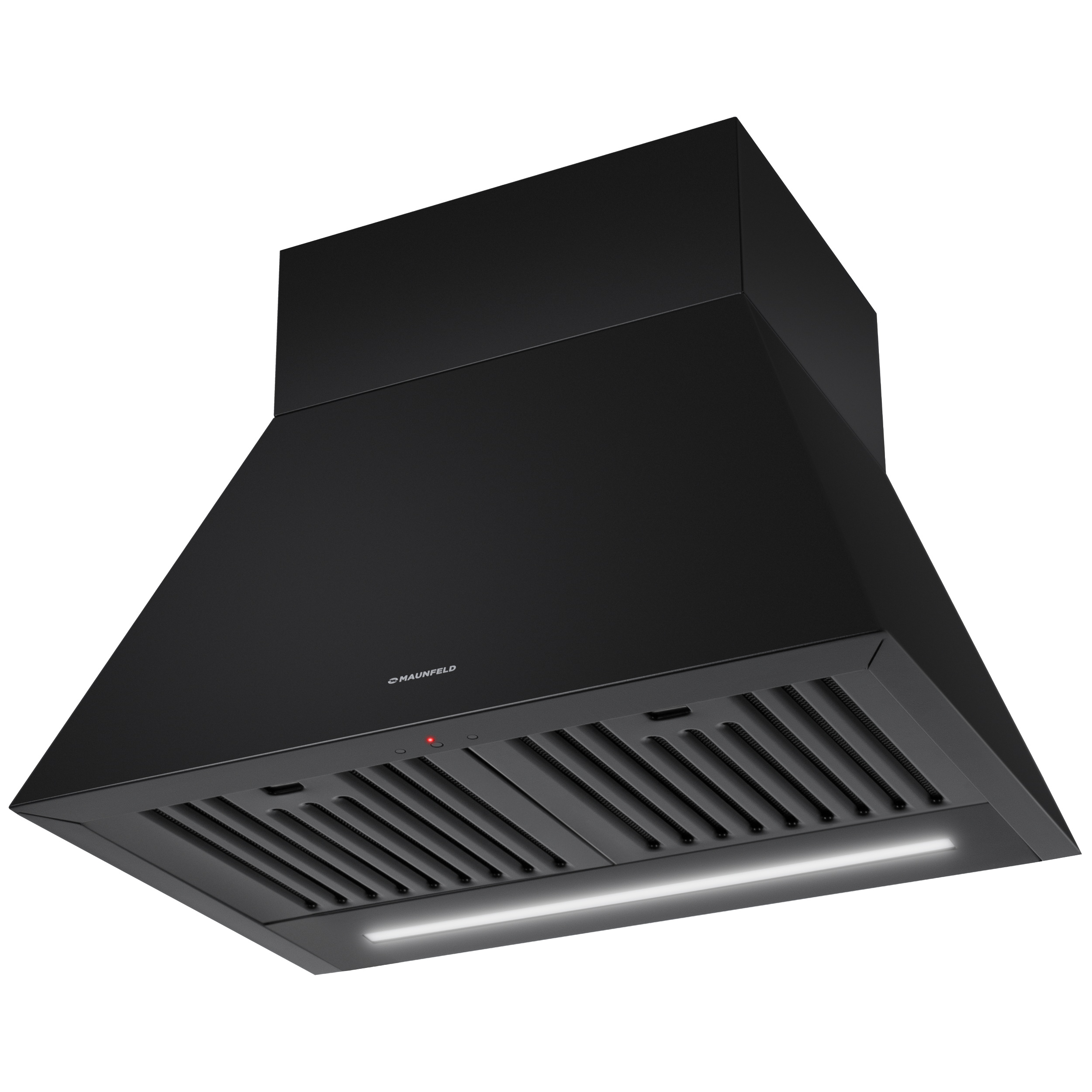 Вытяжка Maunfeld BERK 60 Black/Anthracite — фото 4