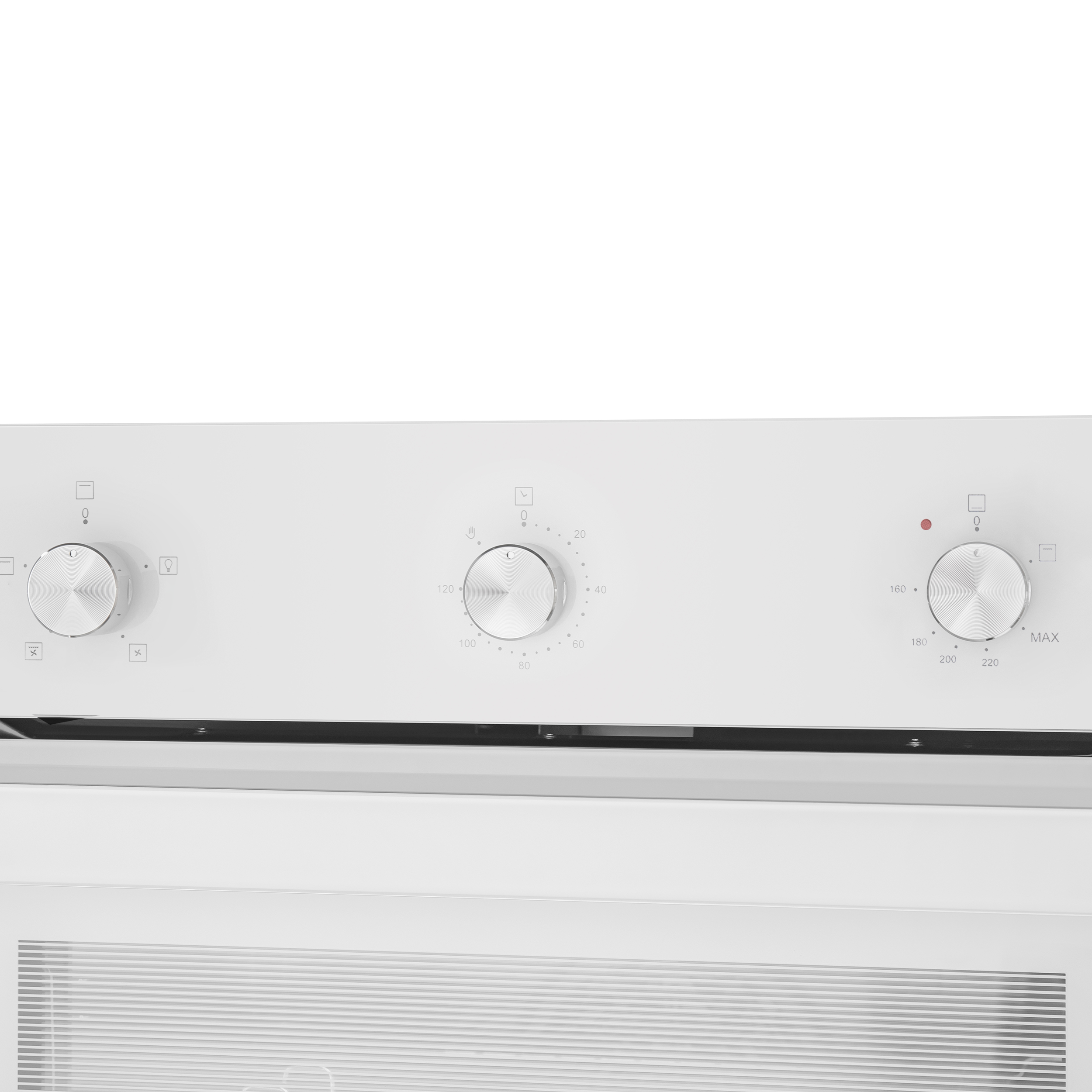 Духовой шкаф Maunfeld EOGC604W Slim — фото 8
